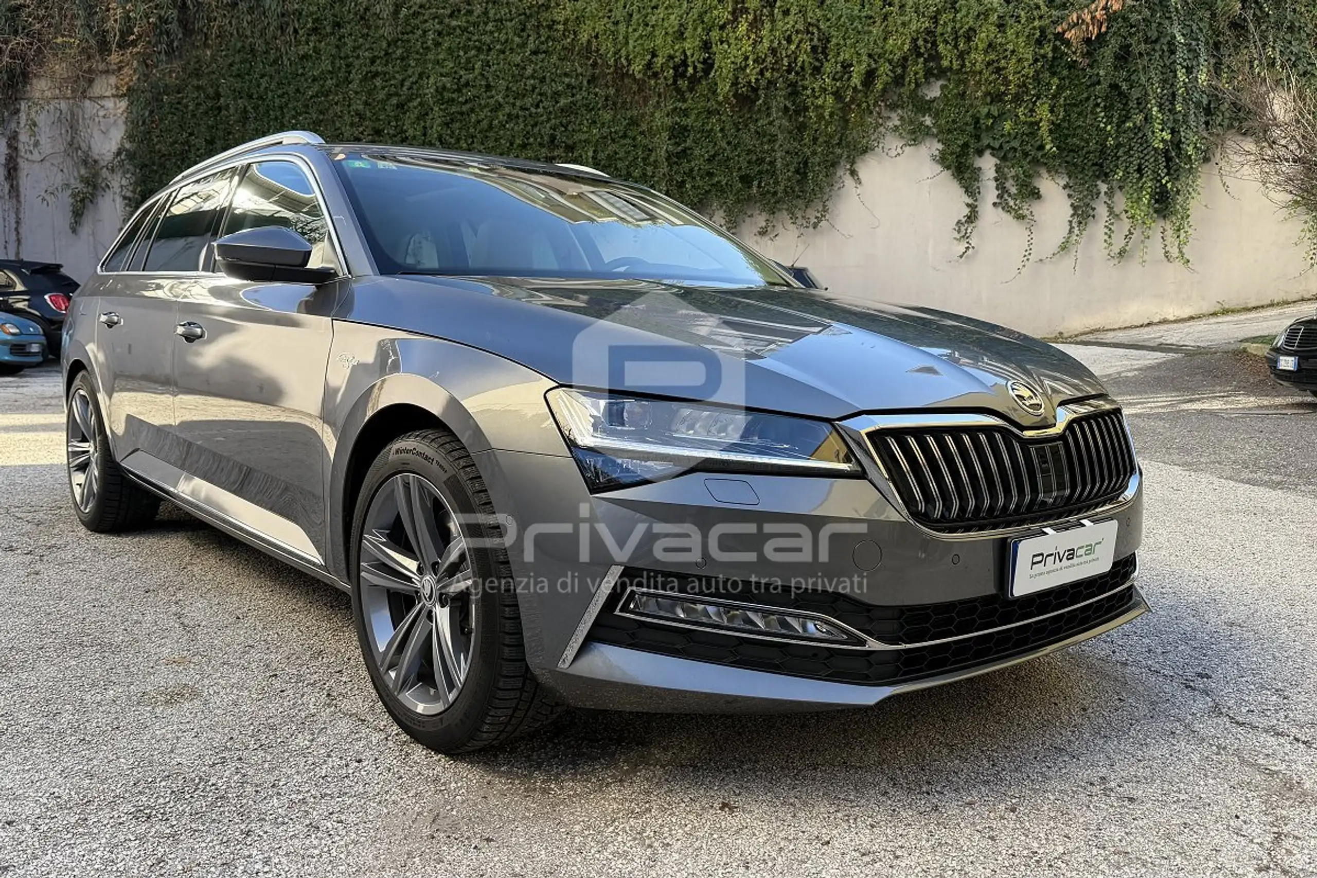 Skoda - Superb