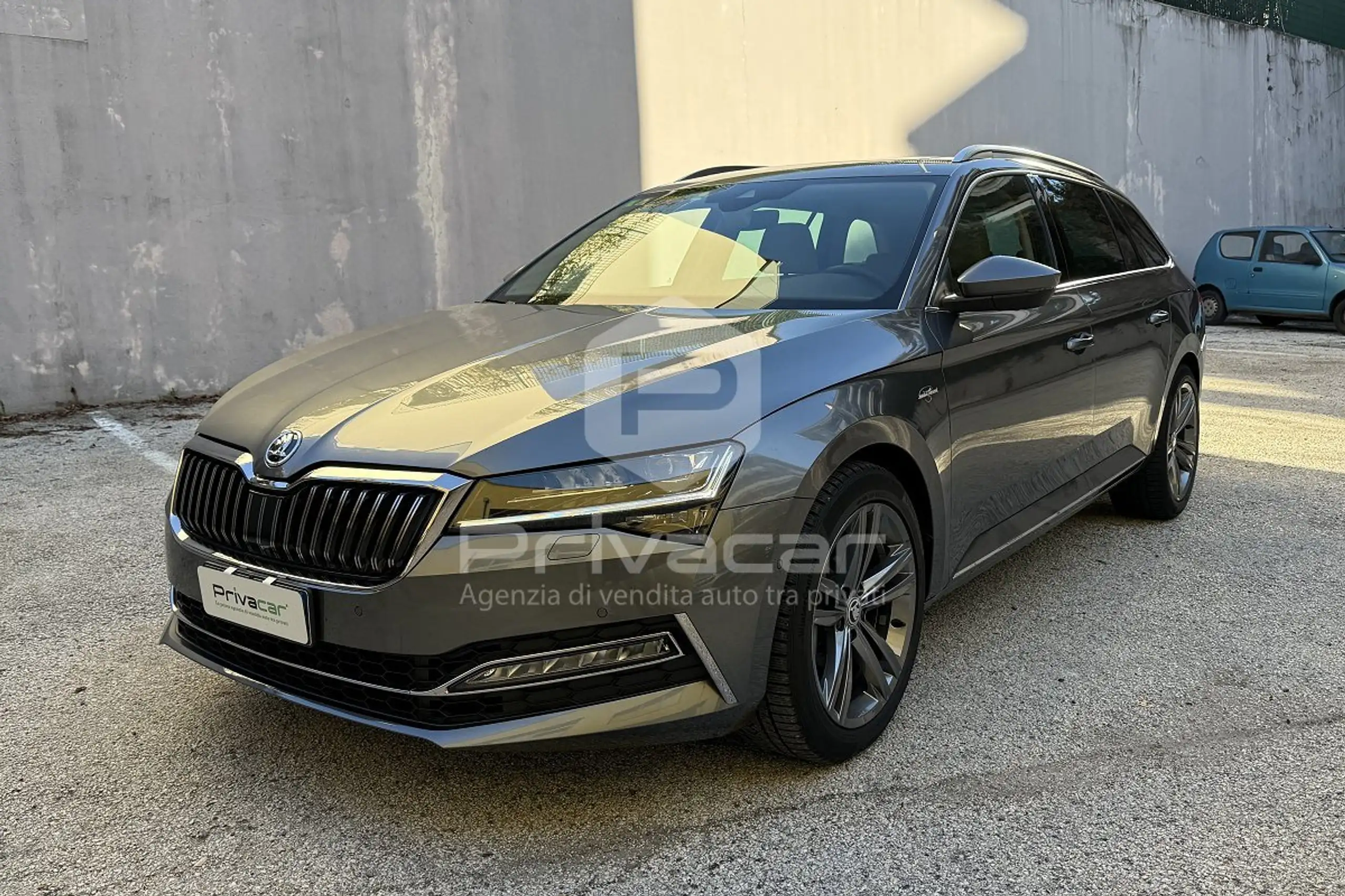 Skoda - Superb