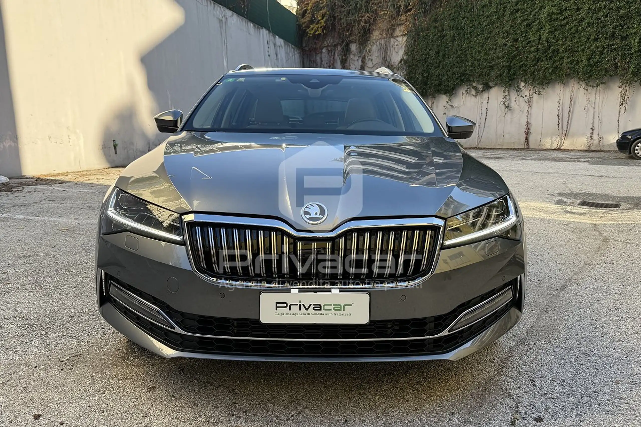 Skoda - Superb