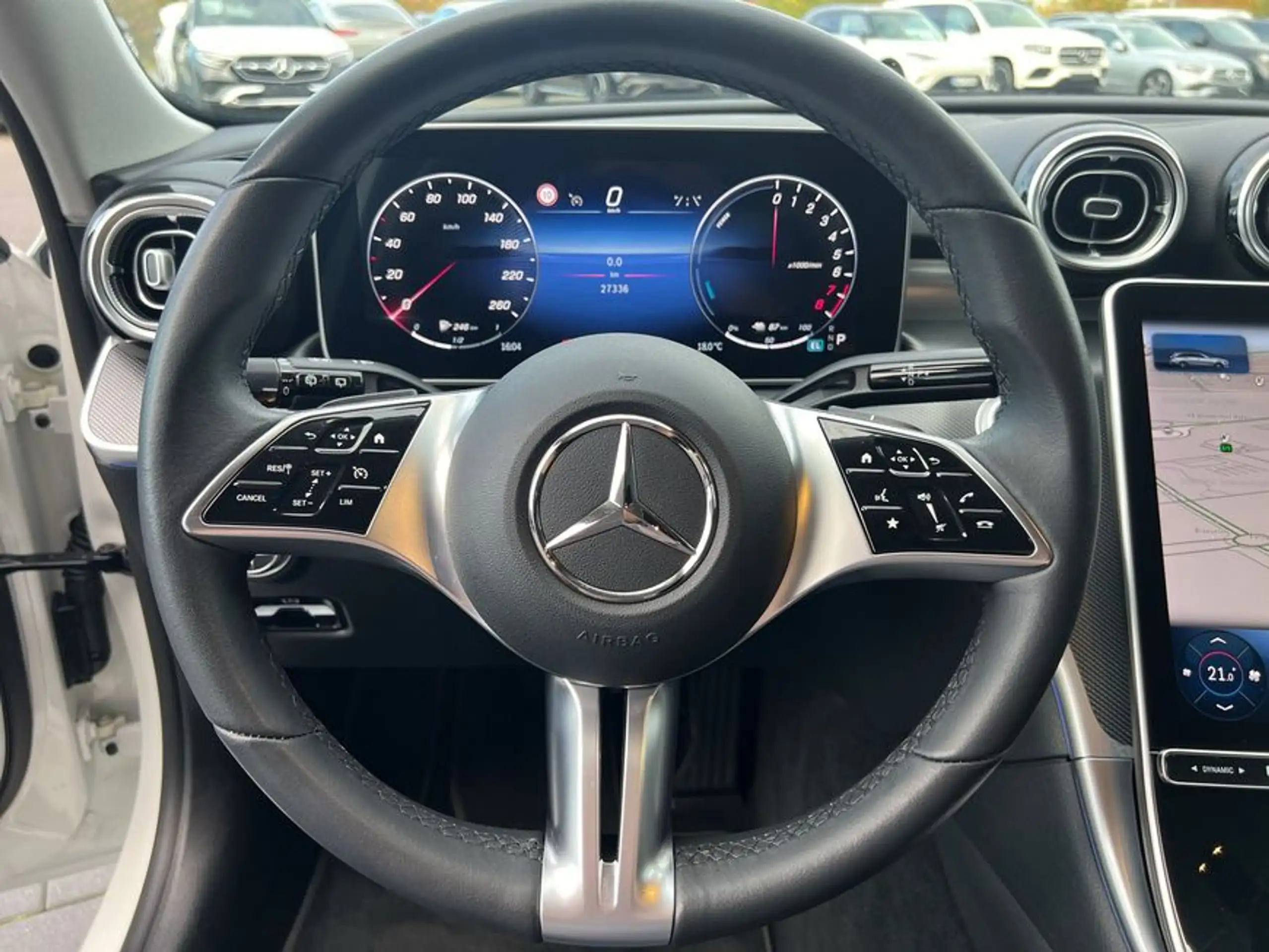 Mercedes-Benz - C 300