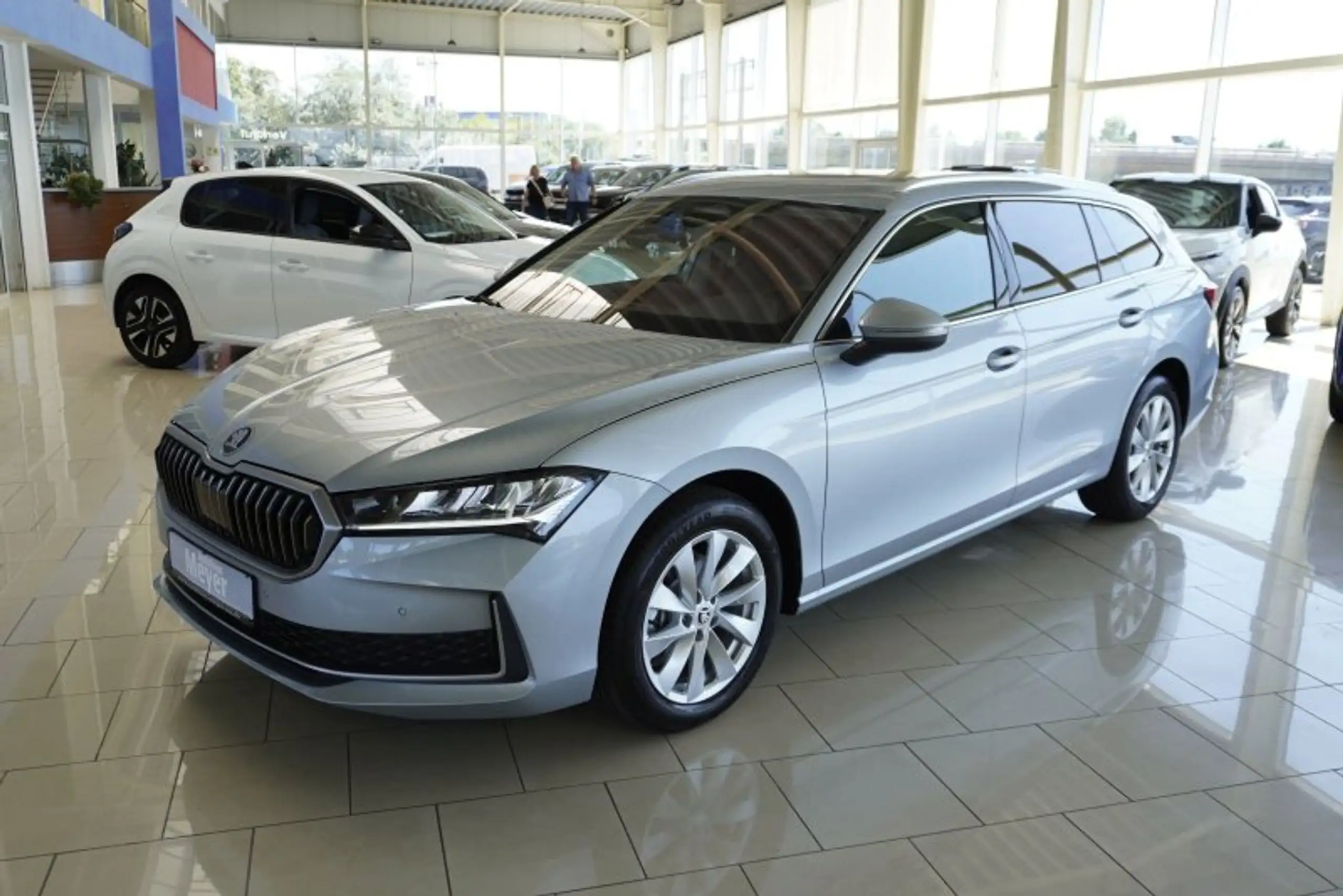 Skoda - Superb