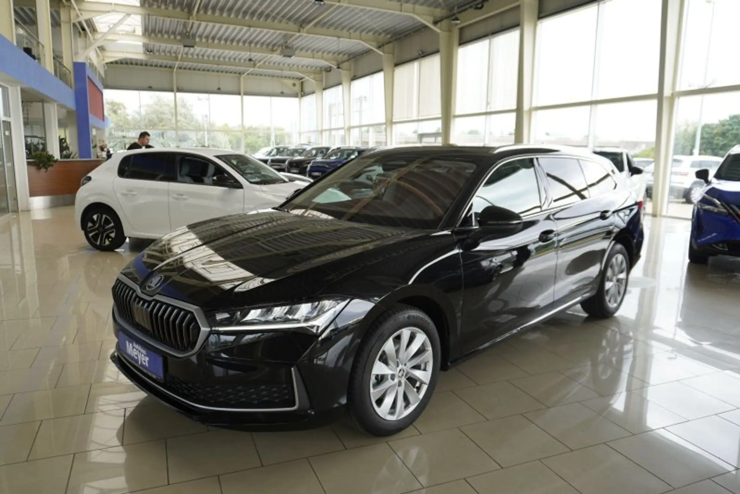 Skoda - Superb