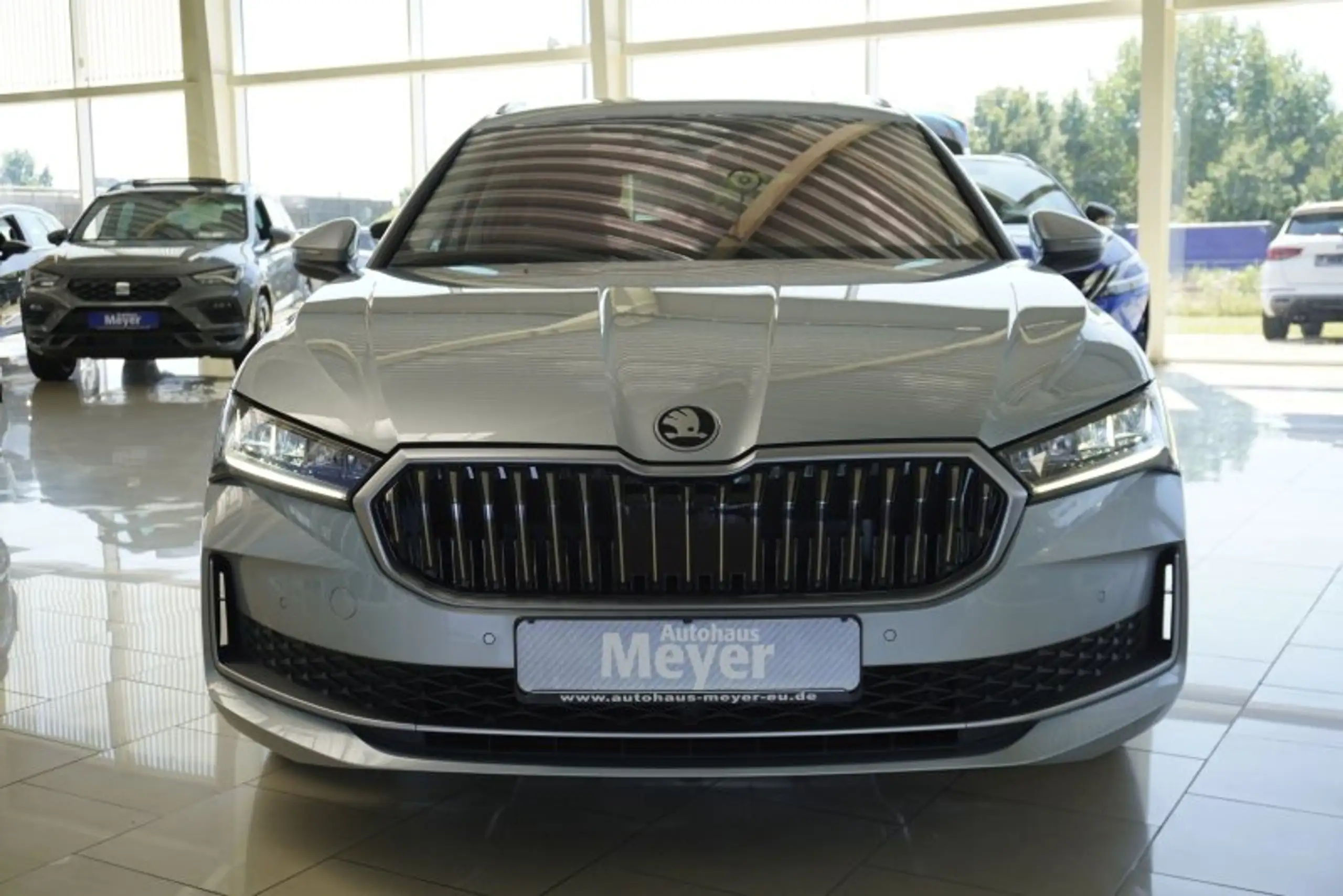 Skoda - Superb