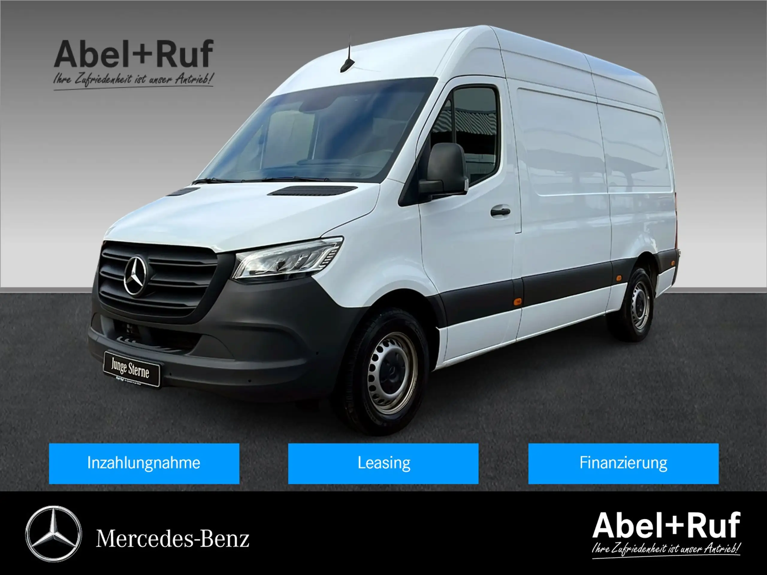 Mercedes-Benz - Sprinter