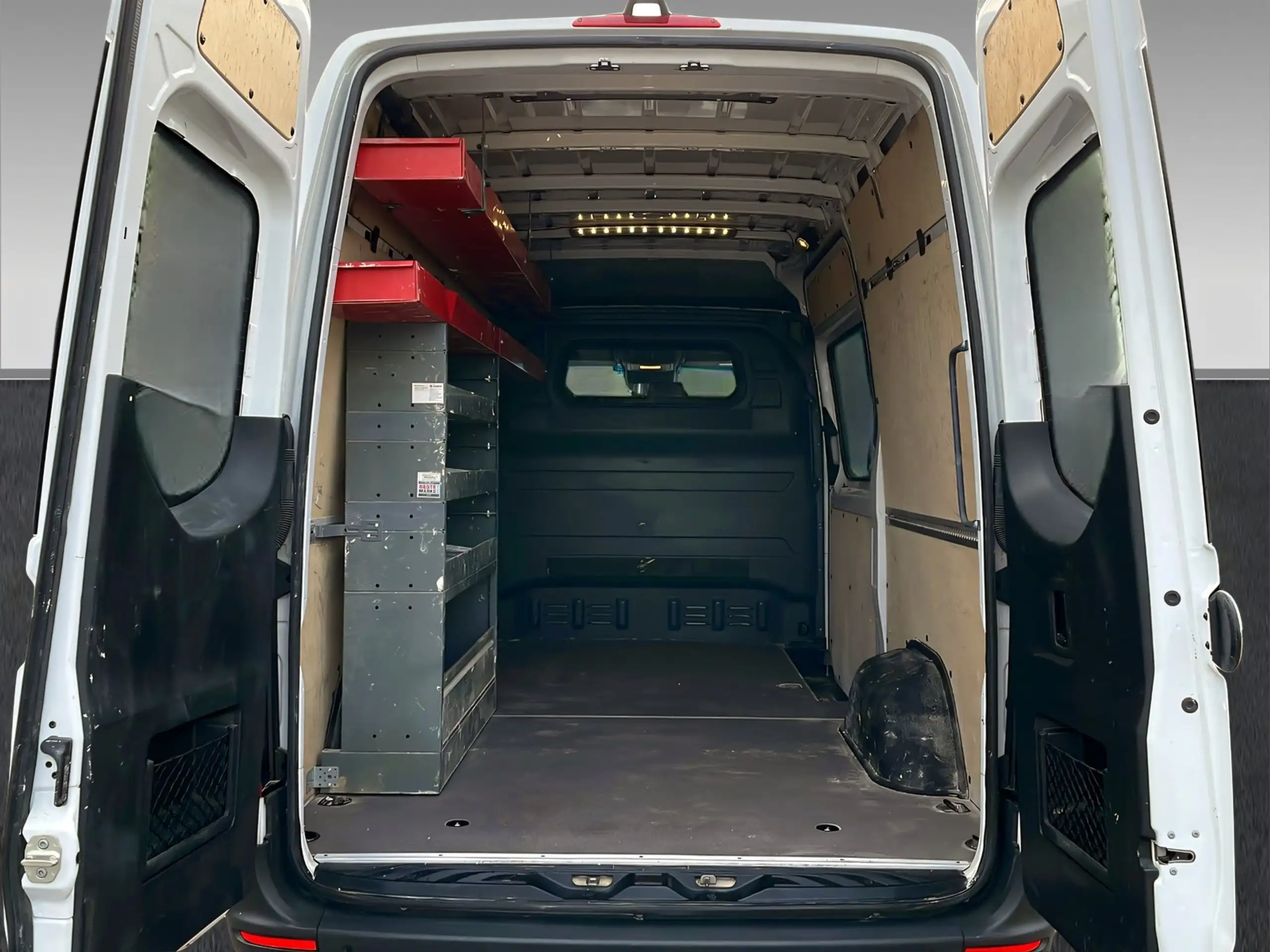 Mercedes-Benz - Sprinter