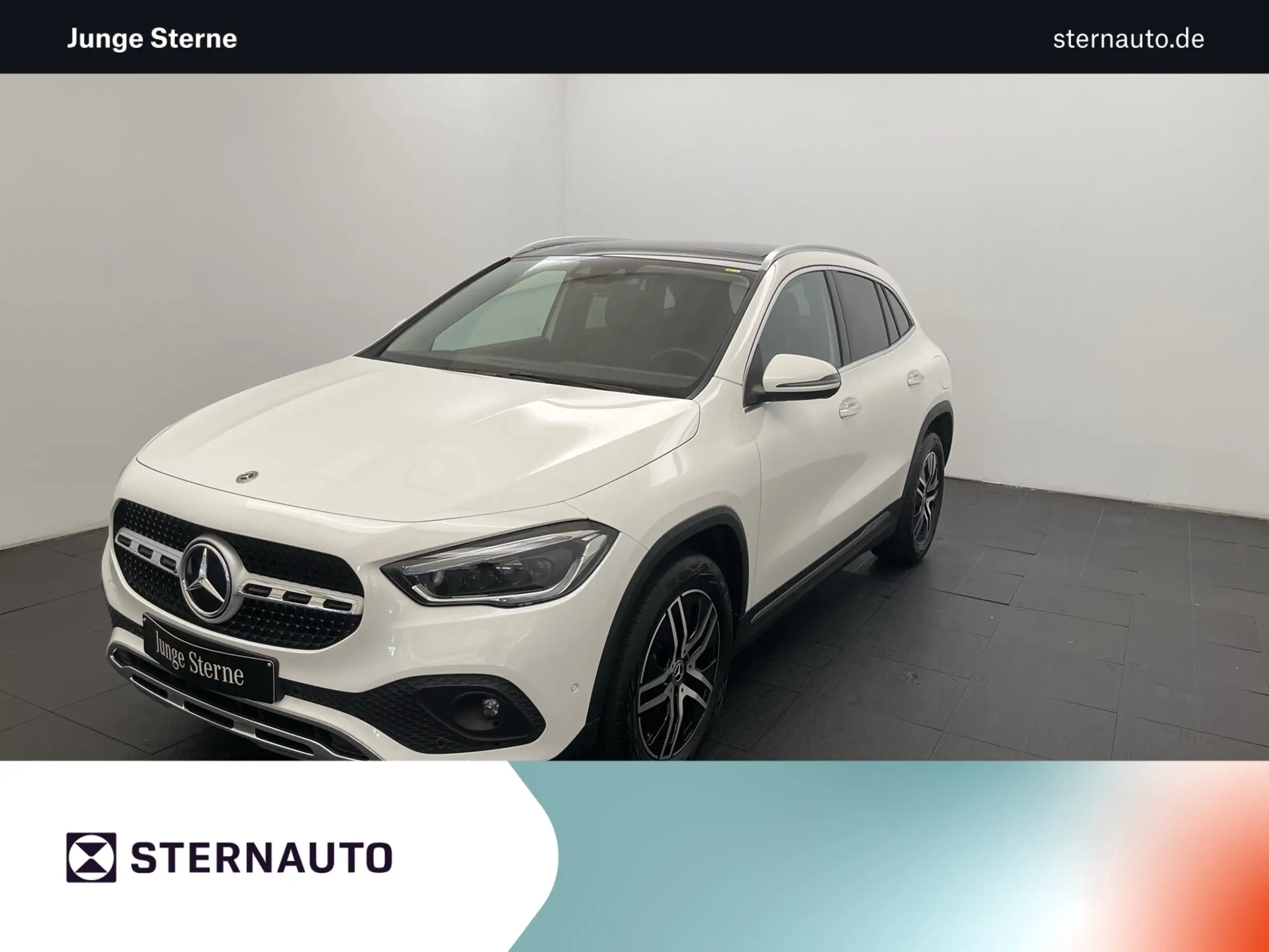 Mercedes-Benz - GLA 200