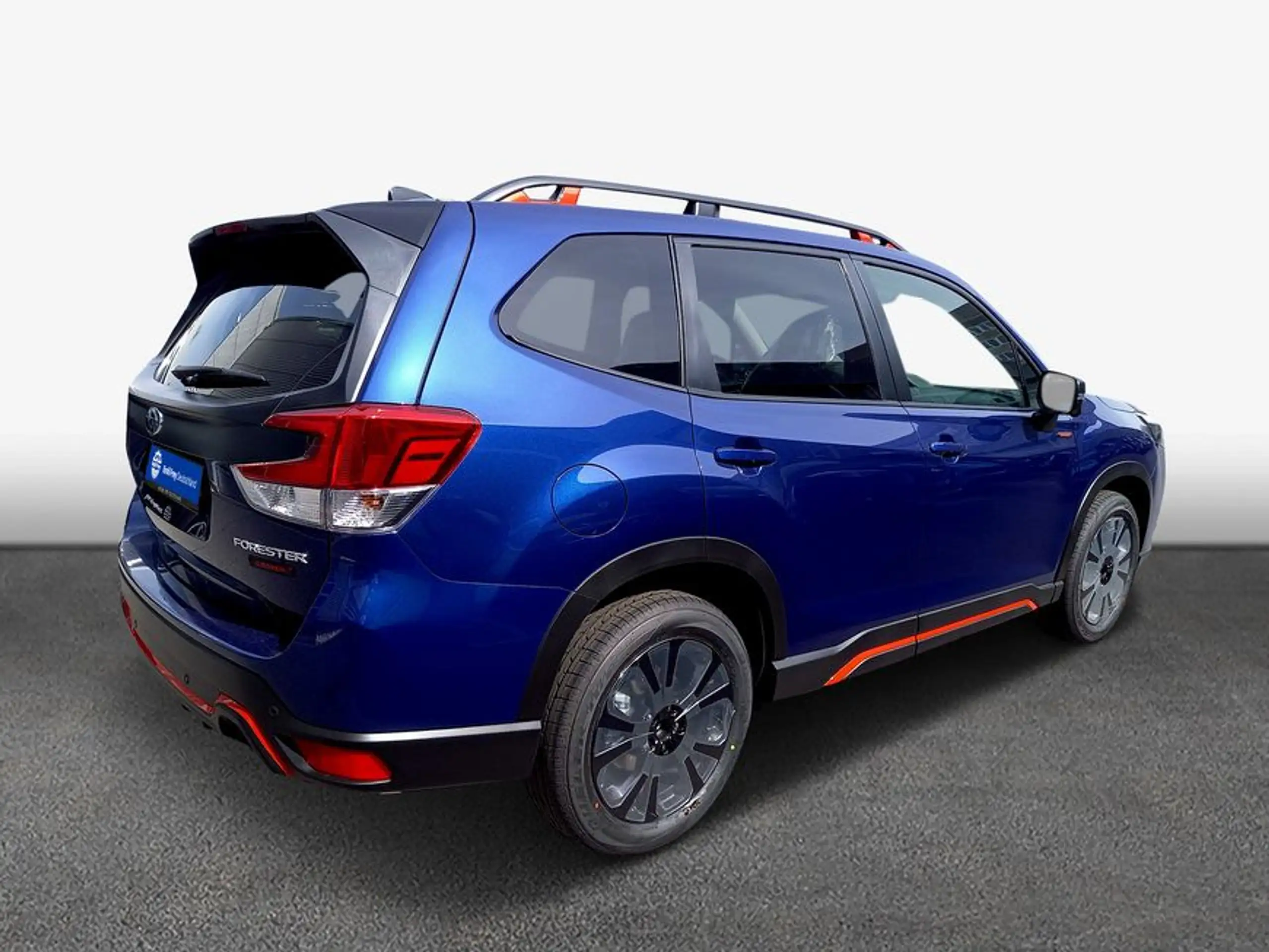 Subaru - Forester