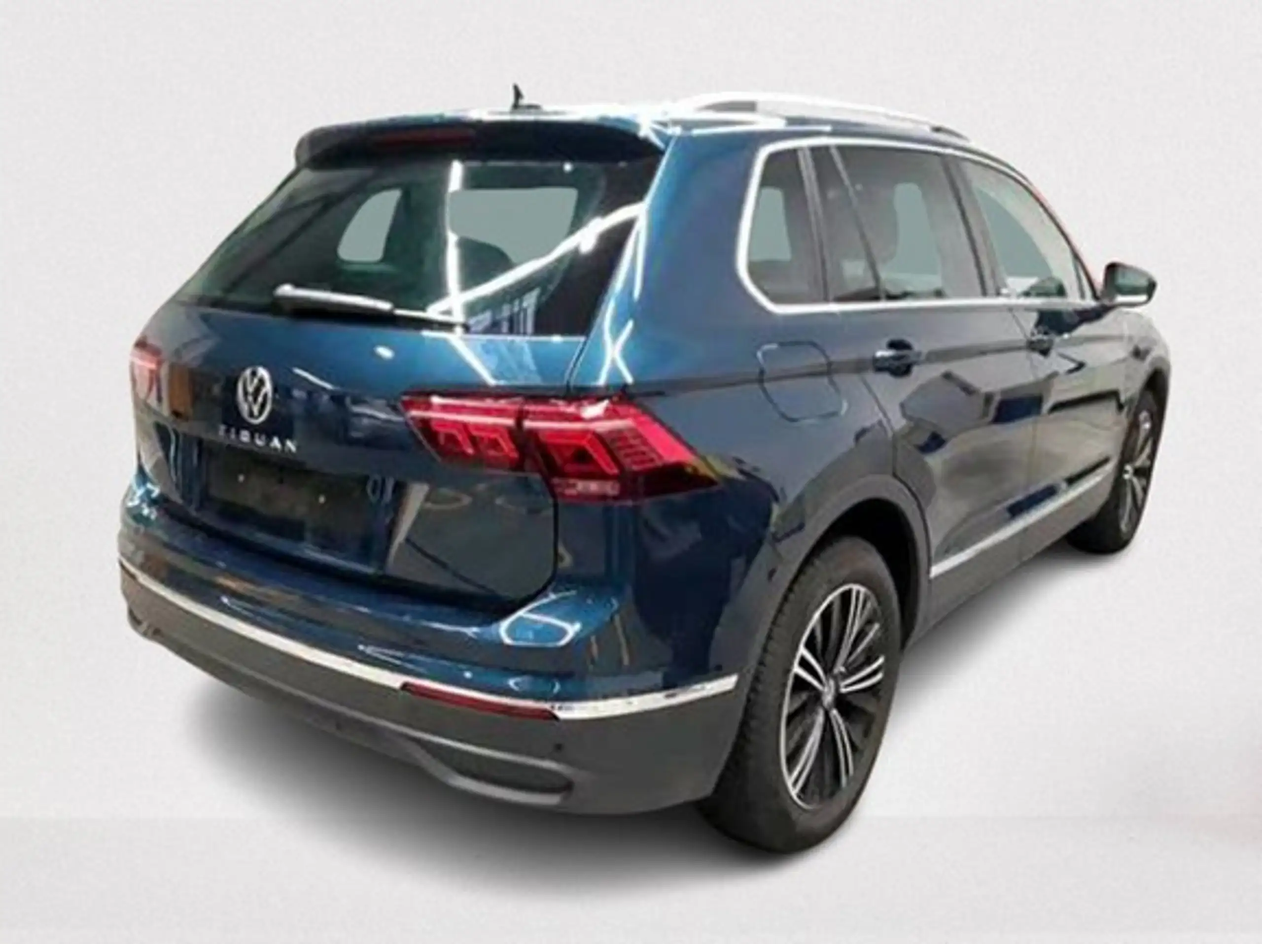 Volkswagen - Tiguan