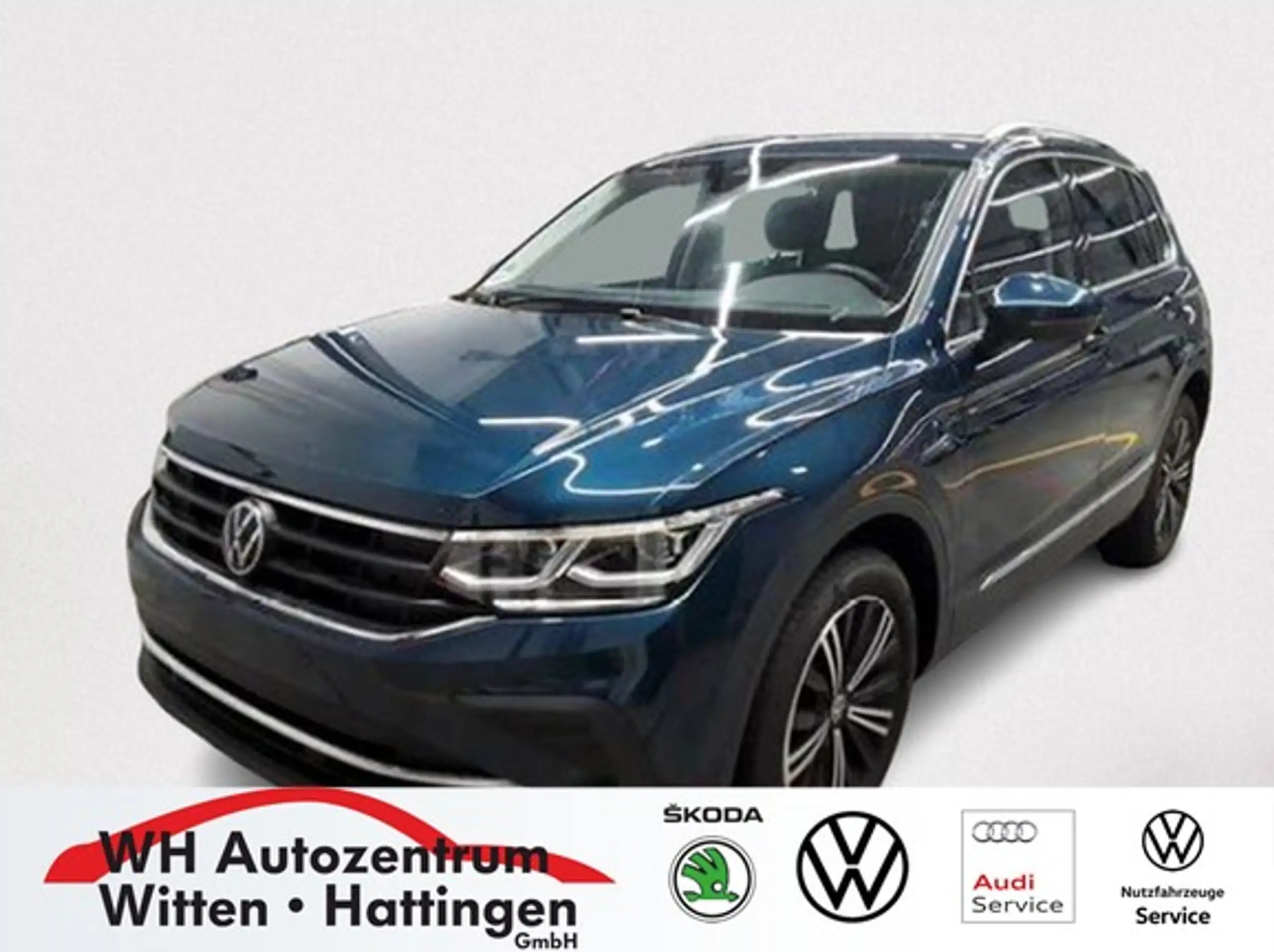 Volkswagen - Tiguan