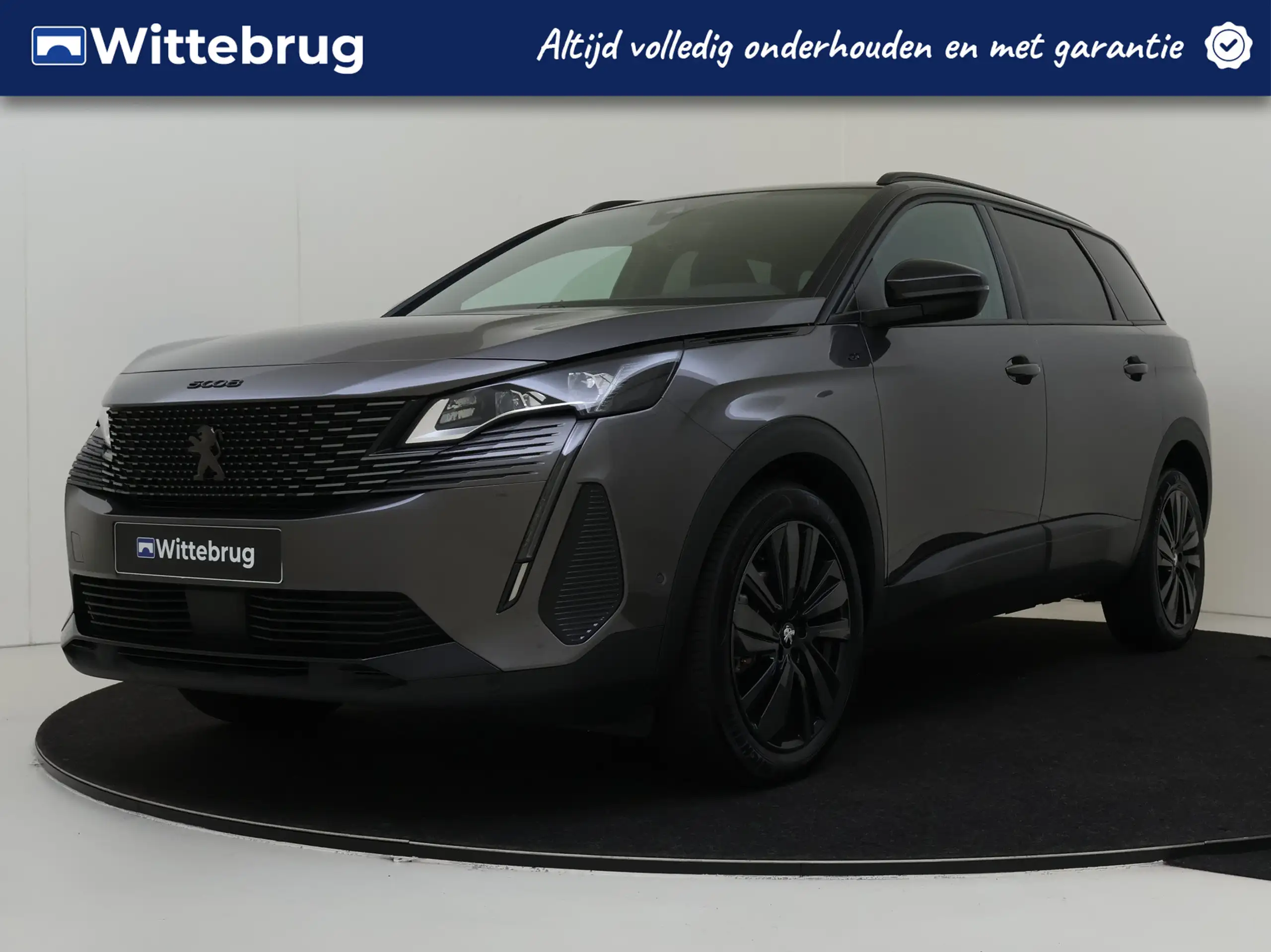 Peugeot 5008 2023