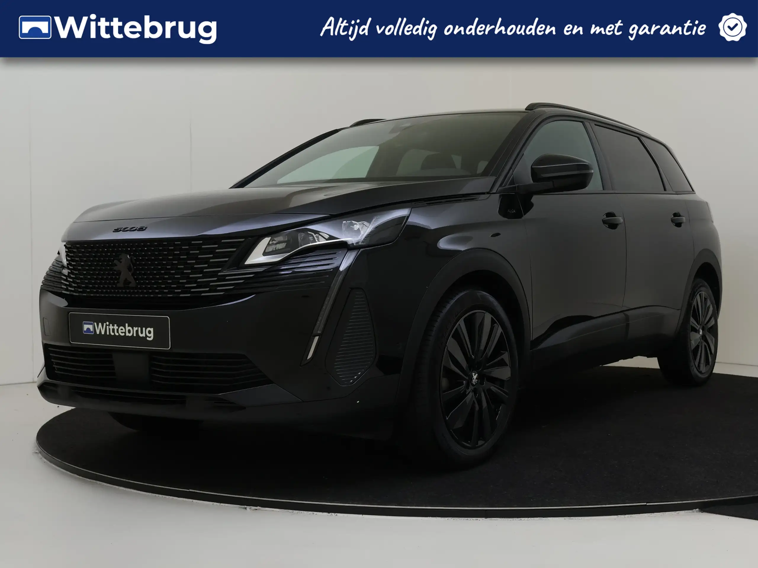 Peugeot 5008 2023