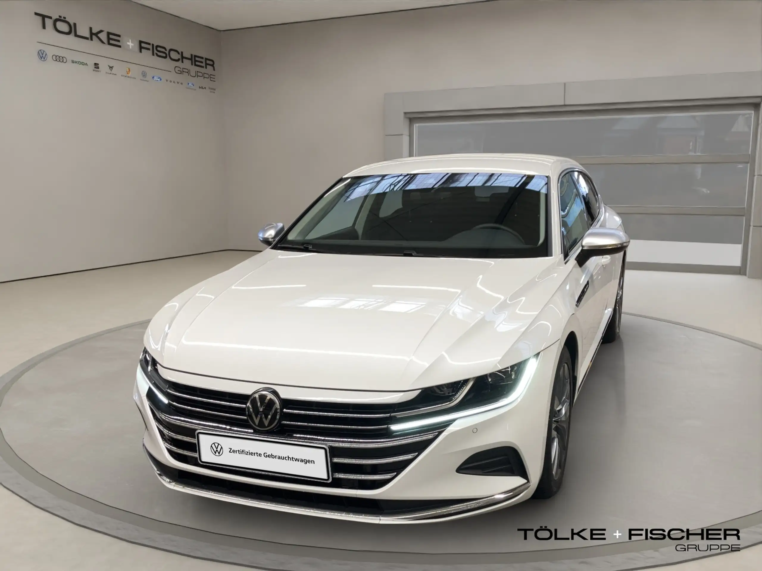 Volkswagen - Arteon