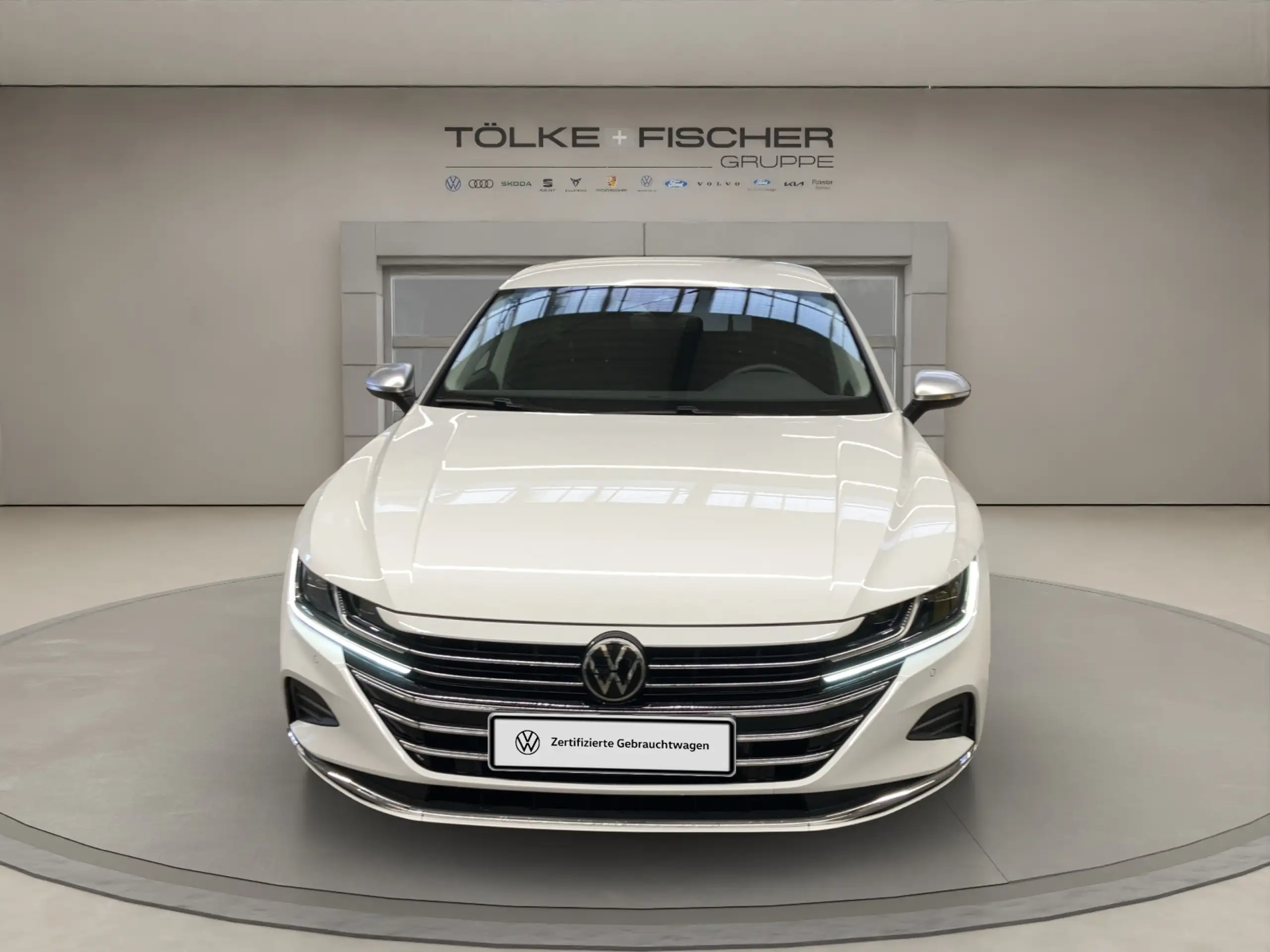 Volkswagen - Arteon