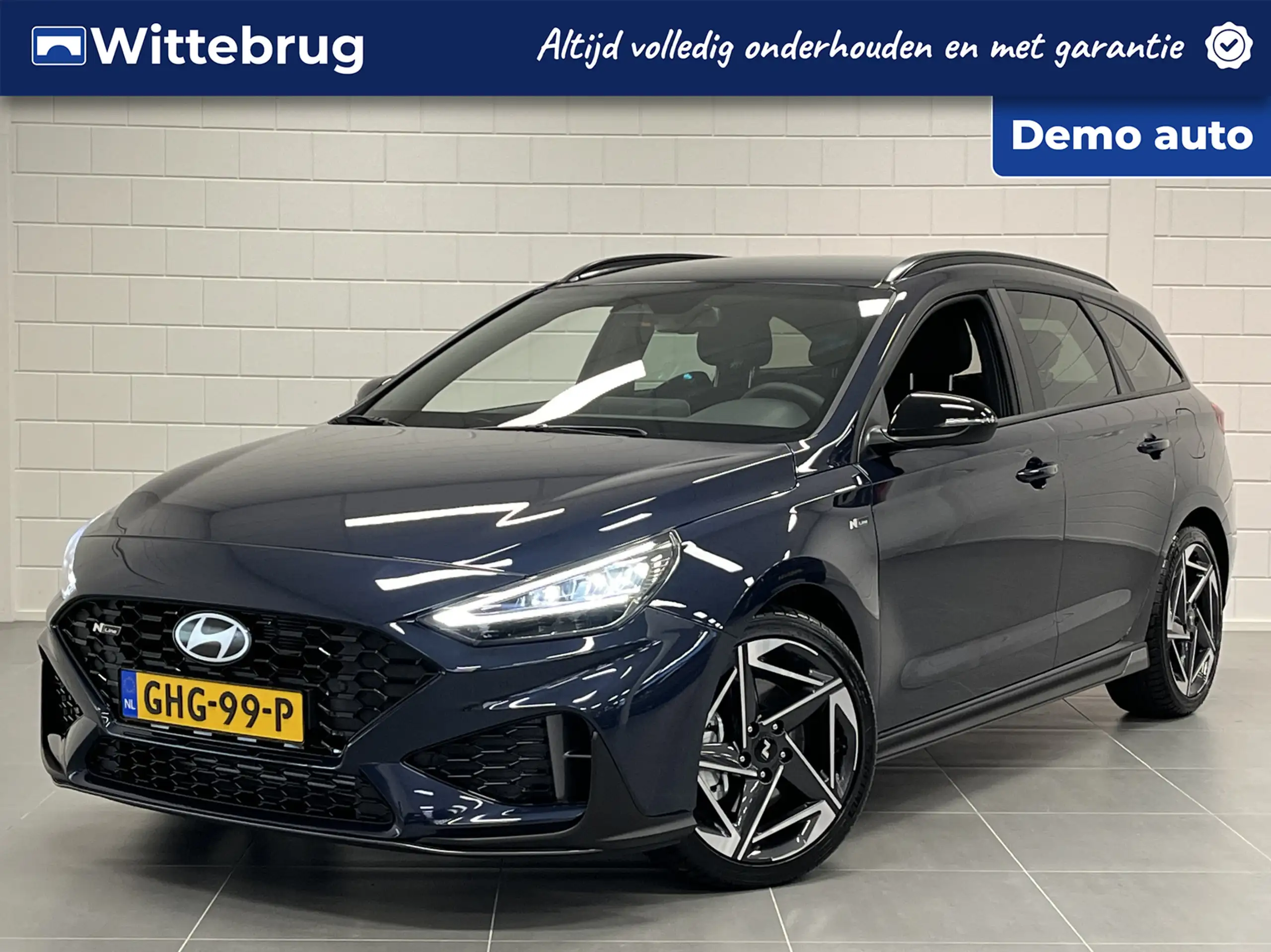 Hyundai i30 2024