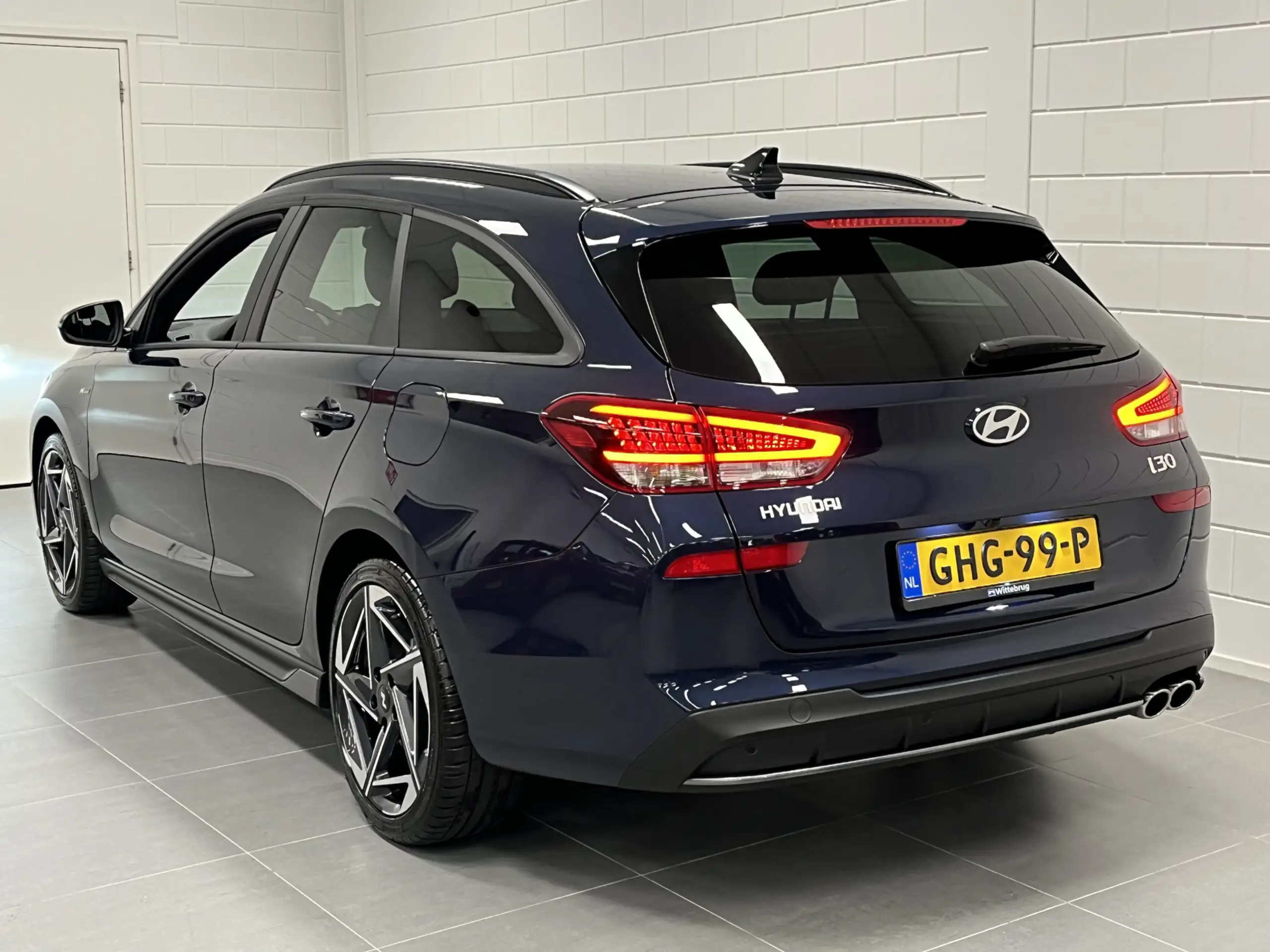 Hyundai - i30