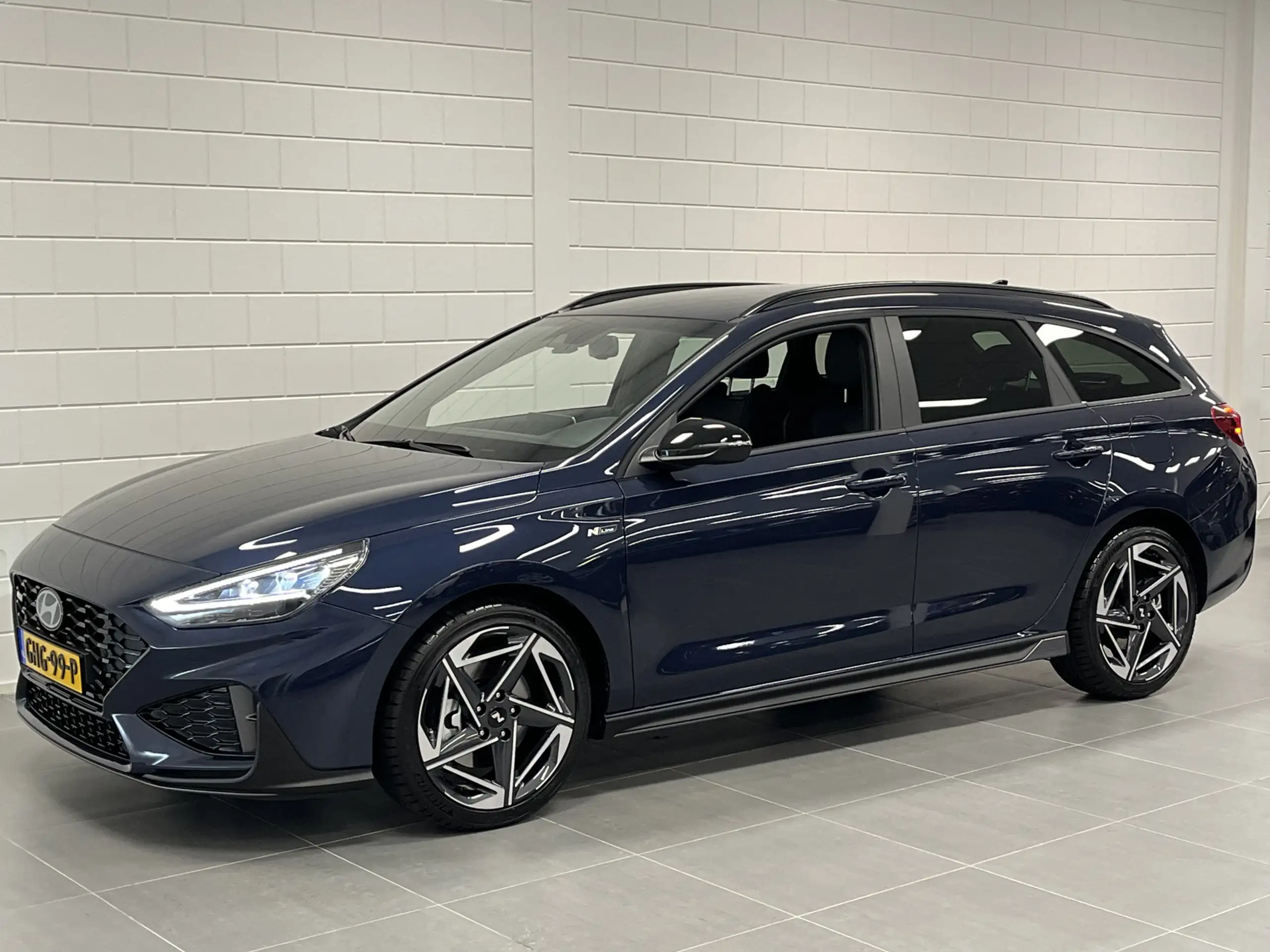 Hyundai - i30