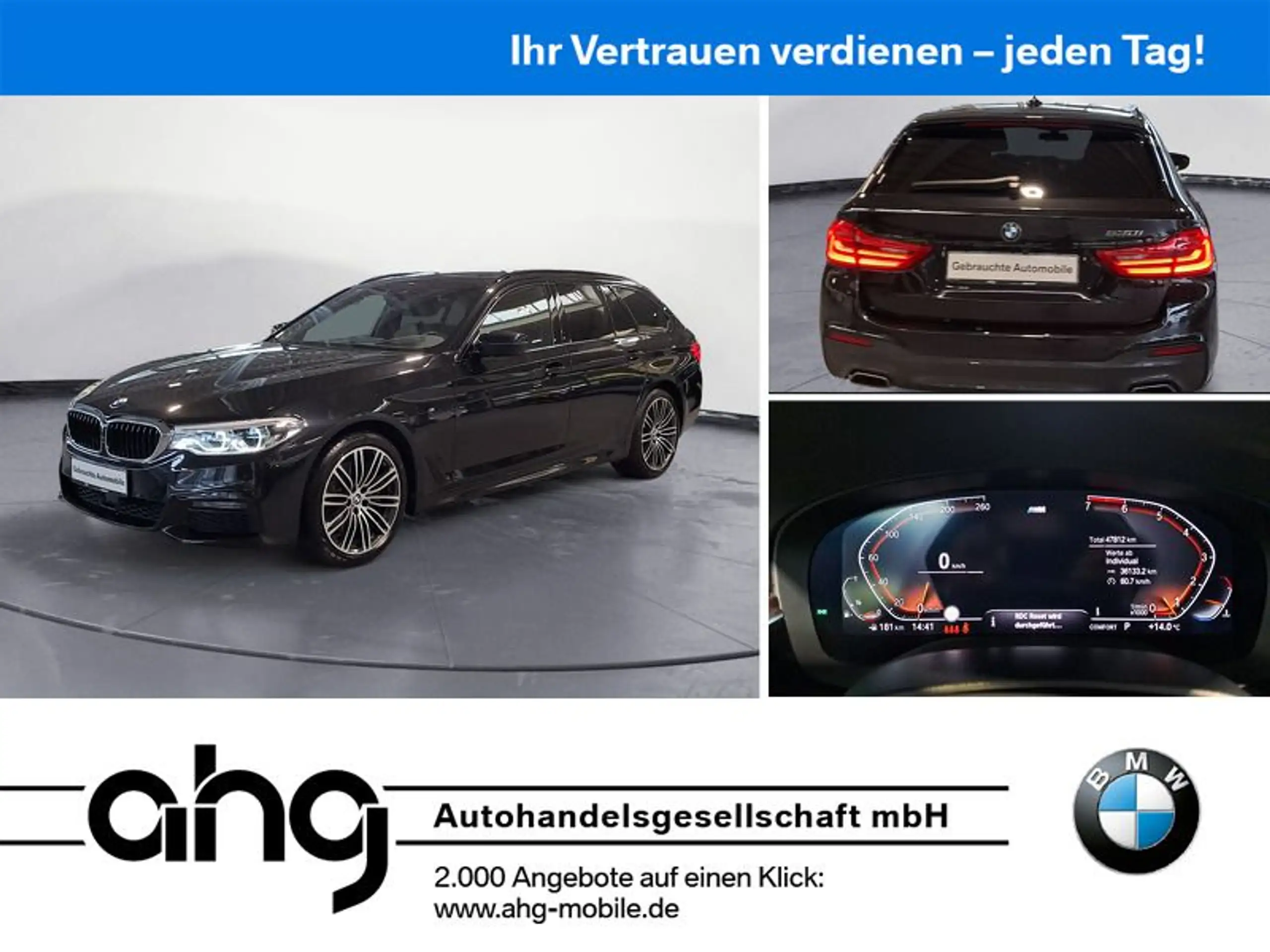 BMW - 530