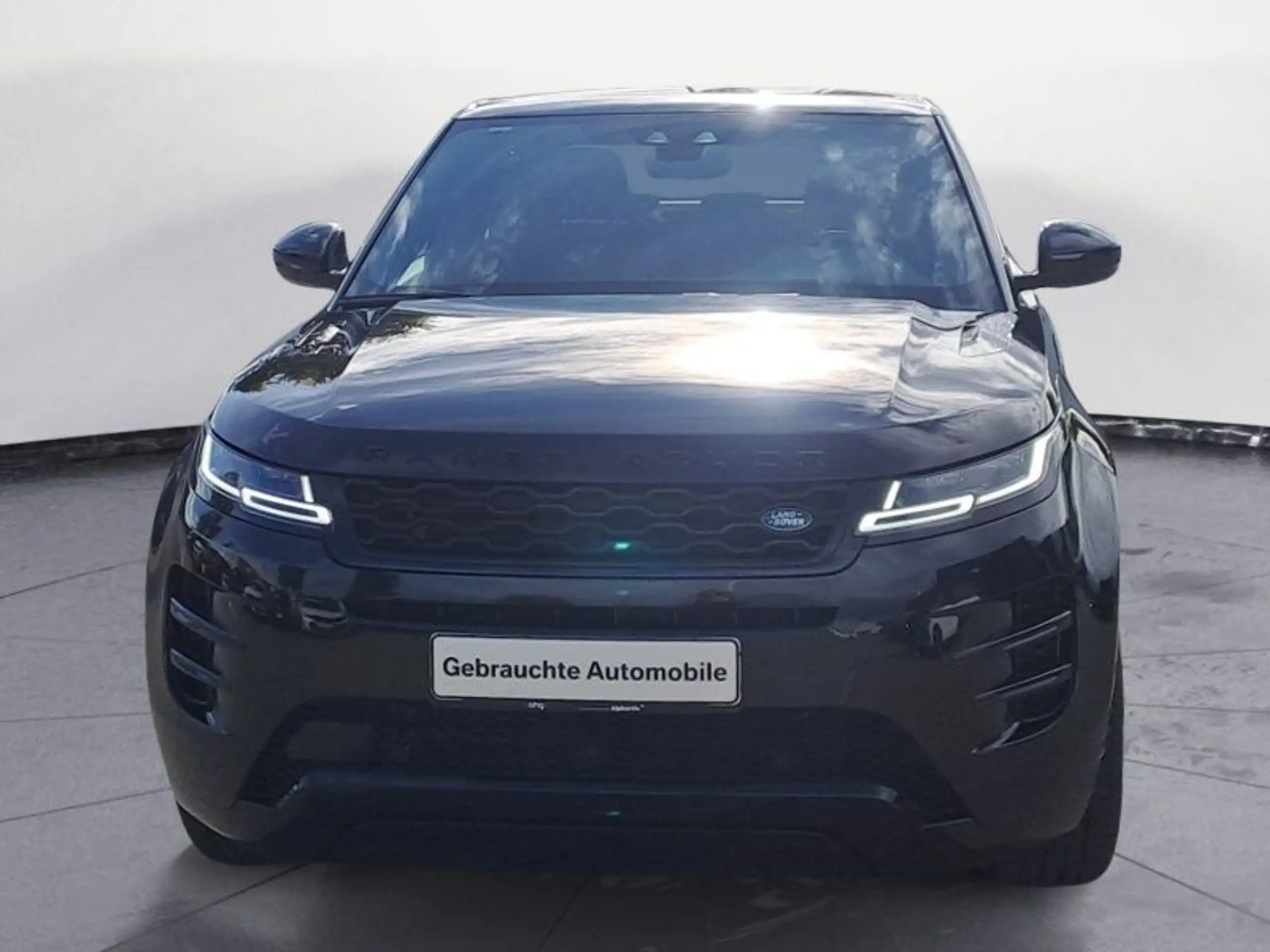 Land Rover - Range Rover Evoque