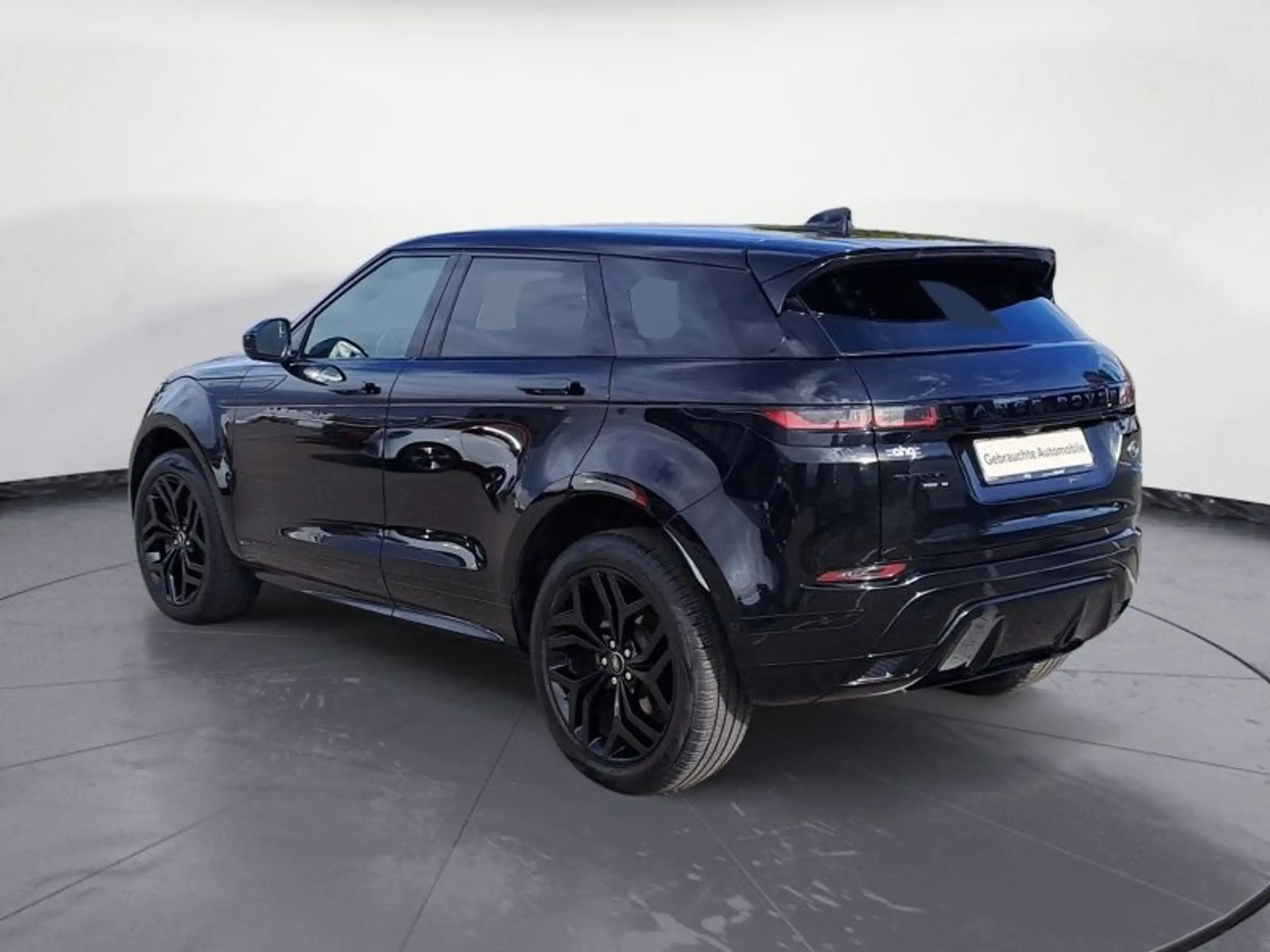 Land Rover - Range Rover Evoque