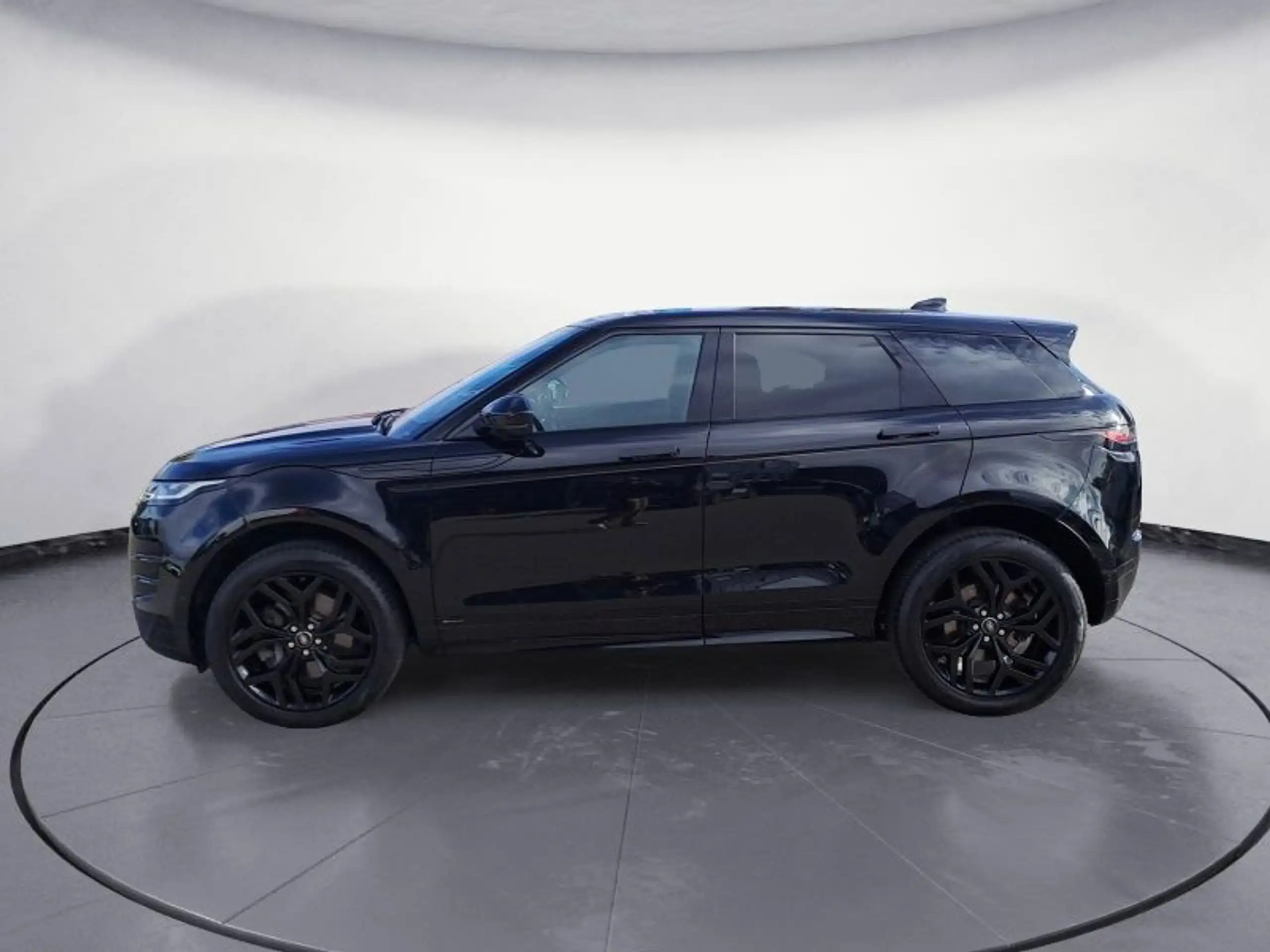 Land Rover - Range Rover Evoque