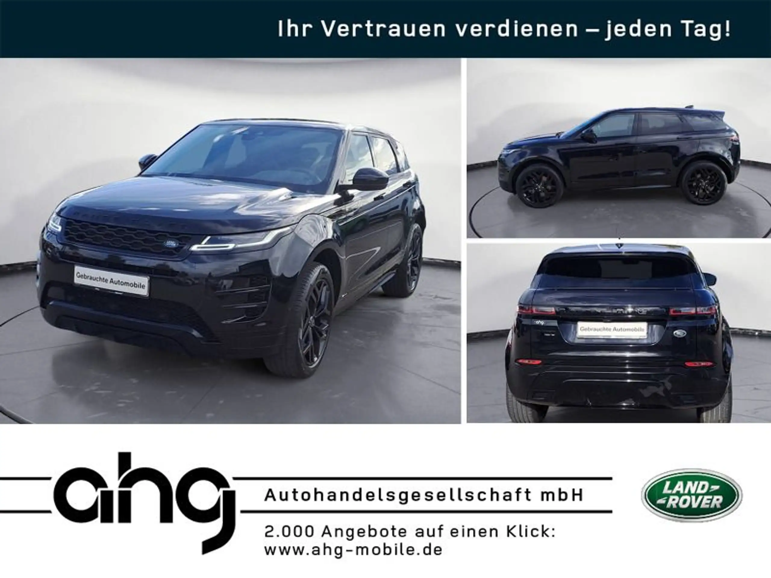 Land Rover - Range Rover Evoque