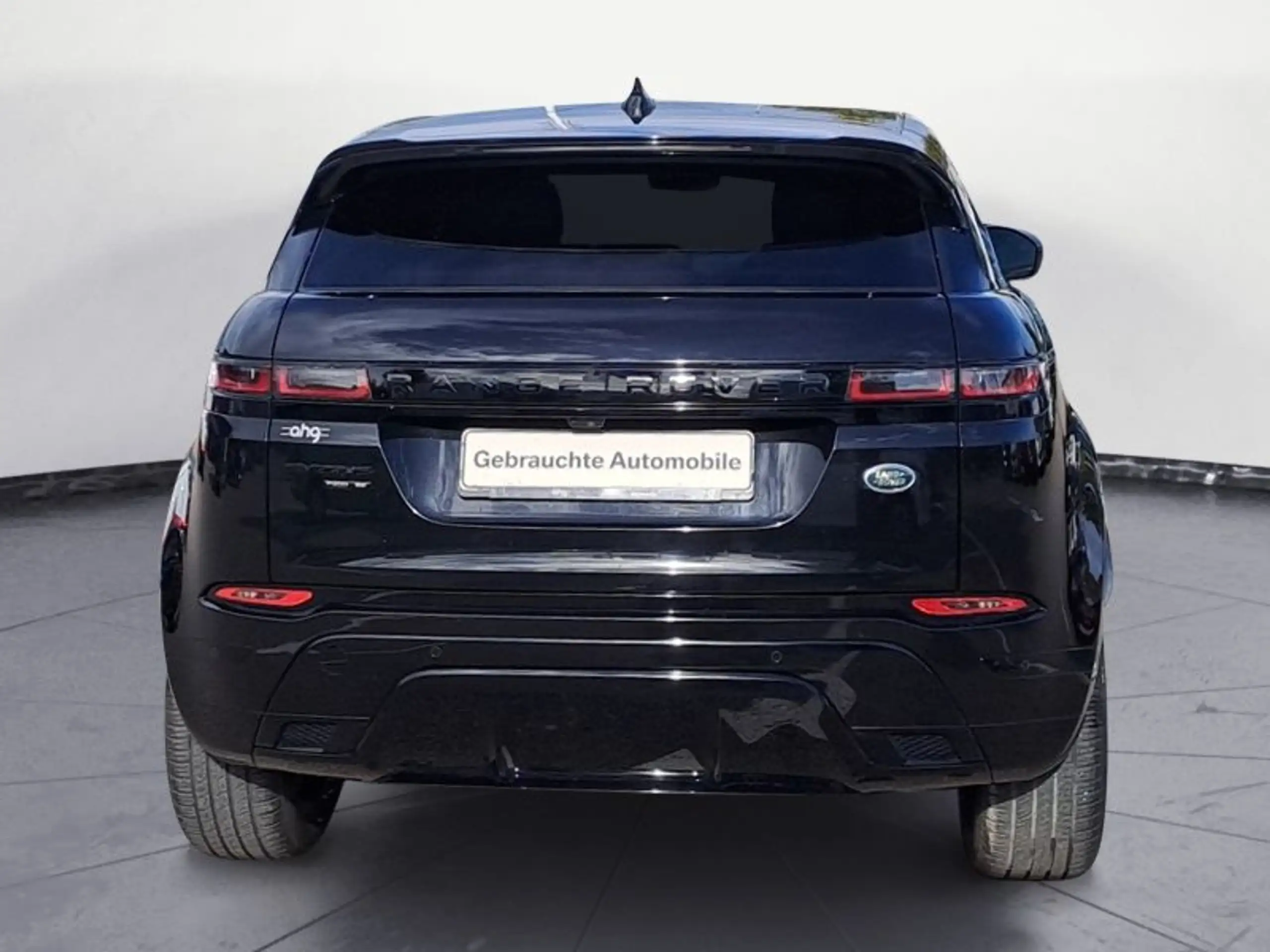 Land Rover - Range Rover Evoque