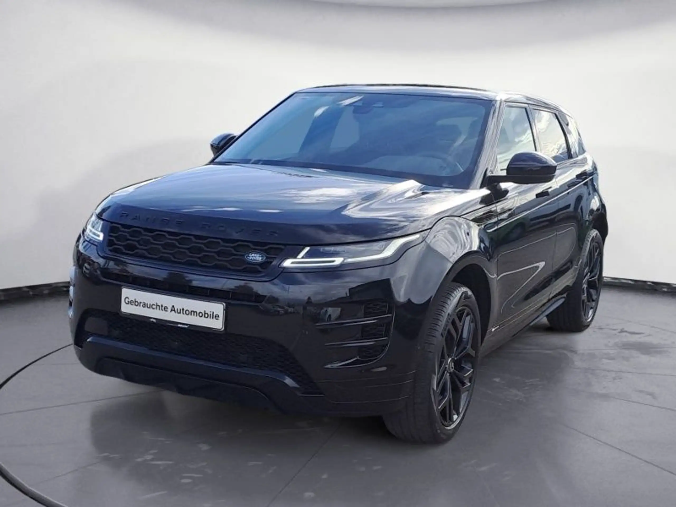 Land Rover - Range Rover Evoque