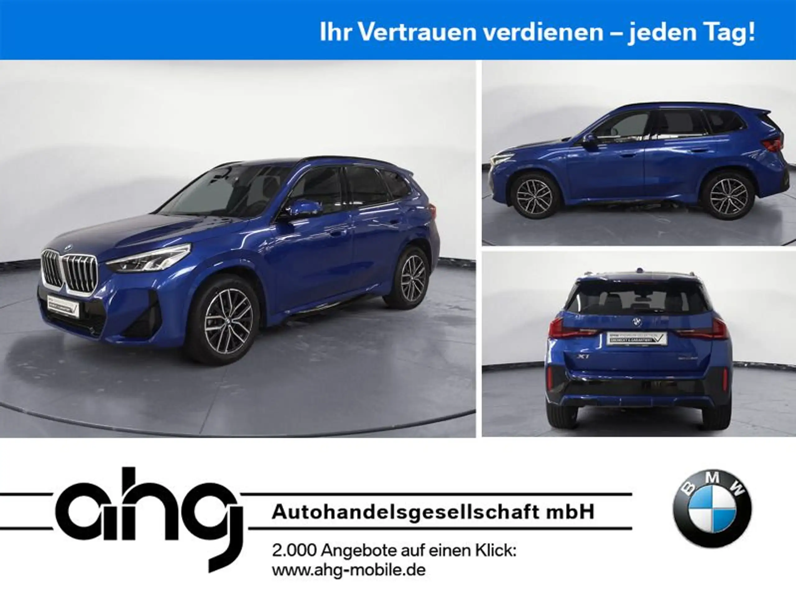 BMW X1 2023