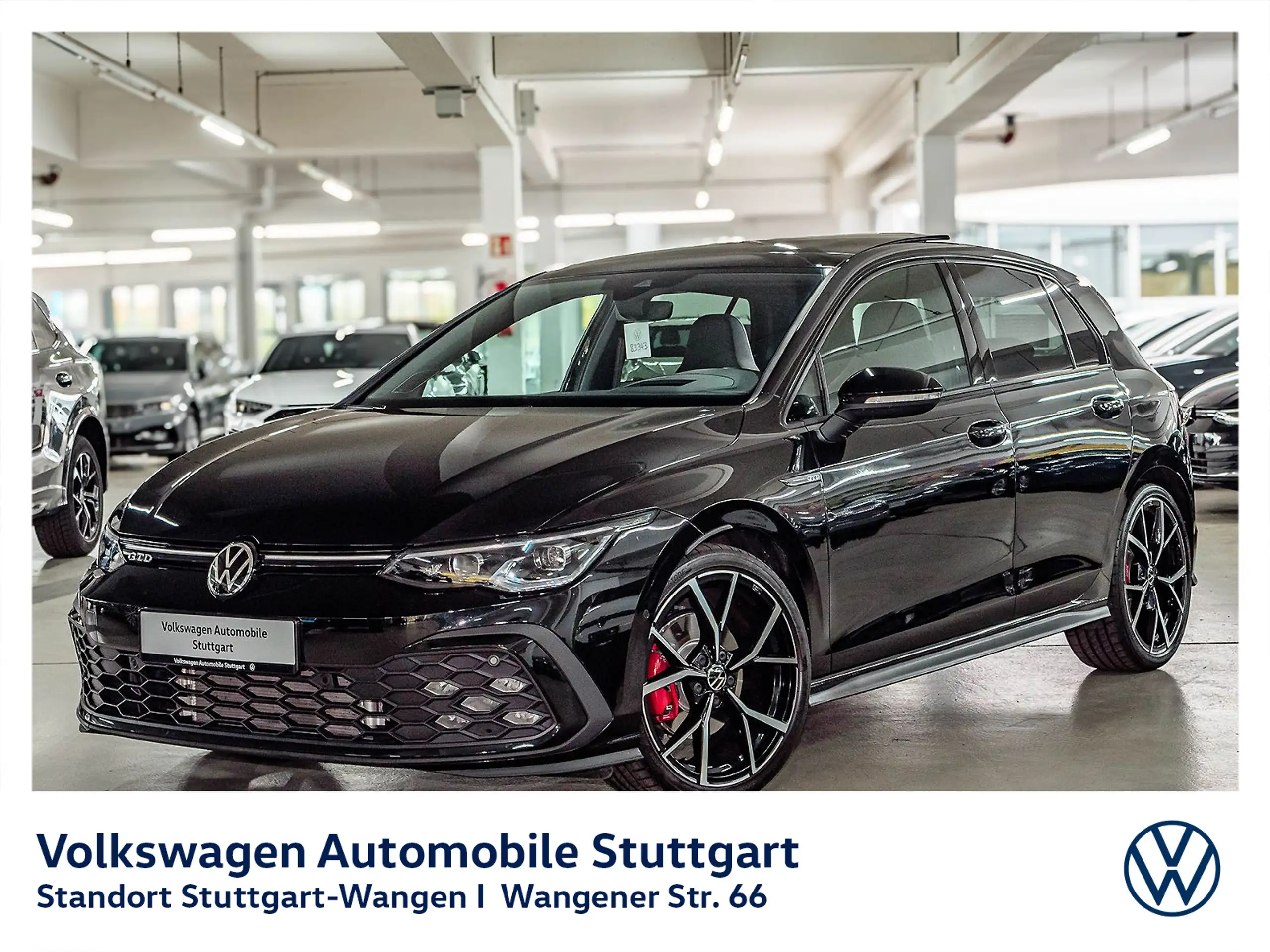 Volkswagen - Golf