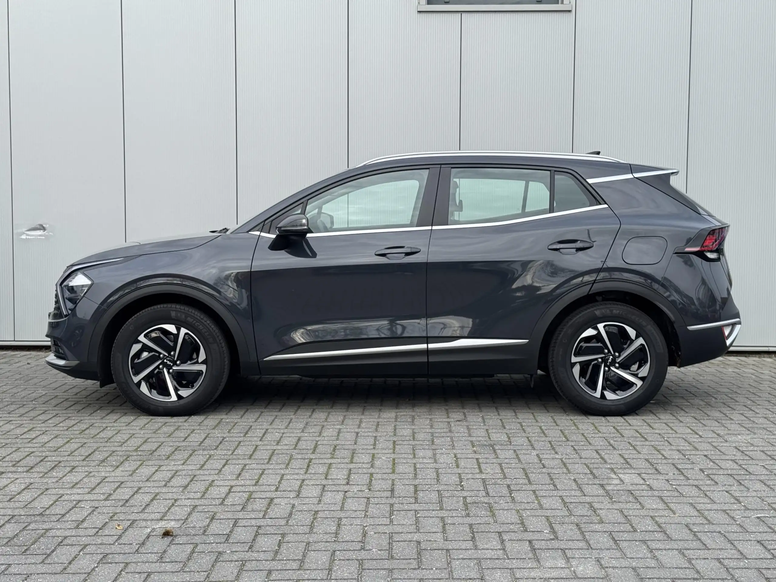 Kia - Sportage