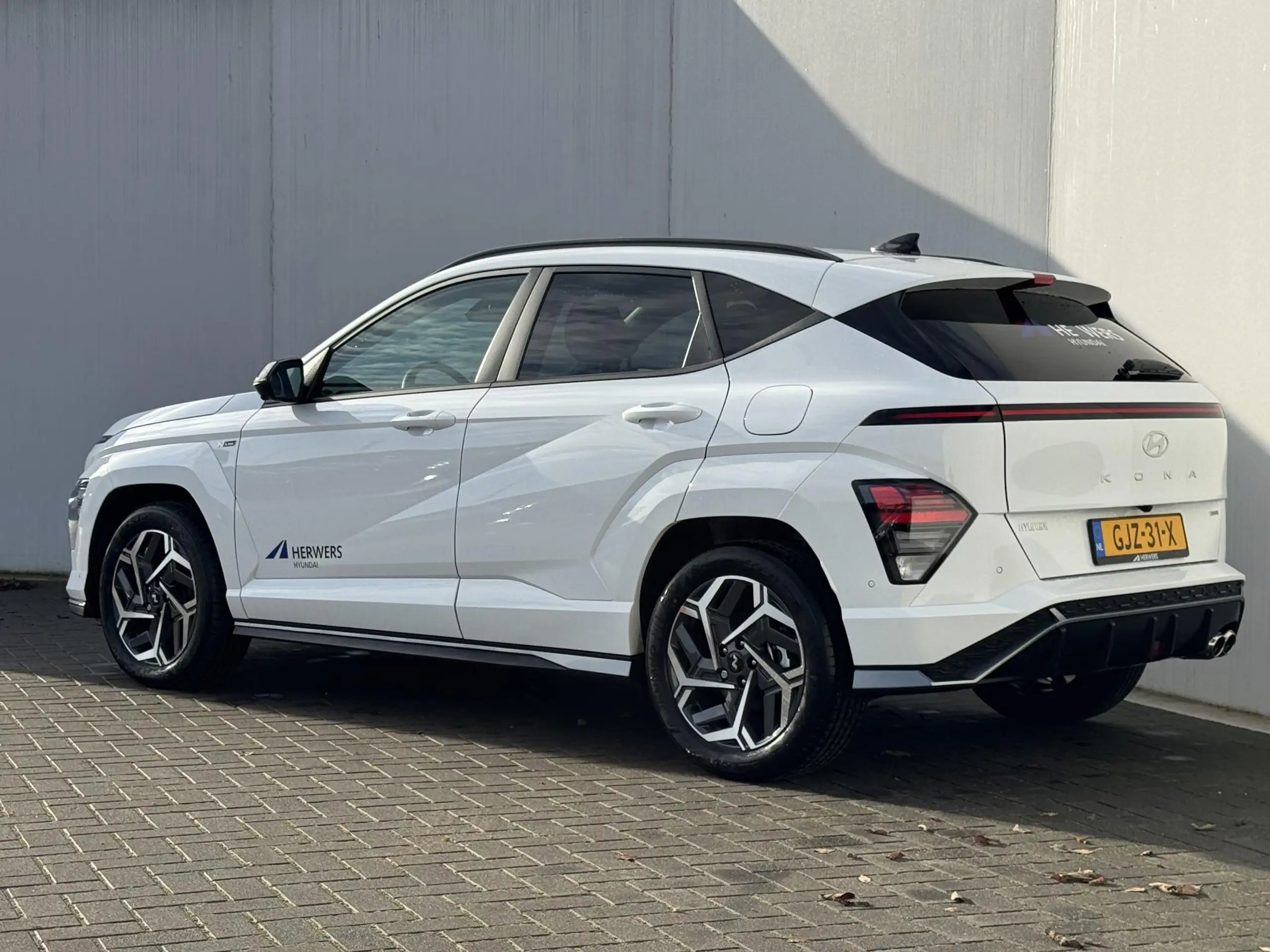 Hyundai - KONA