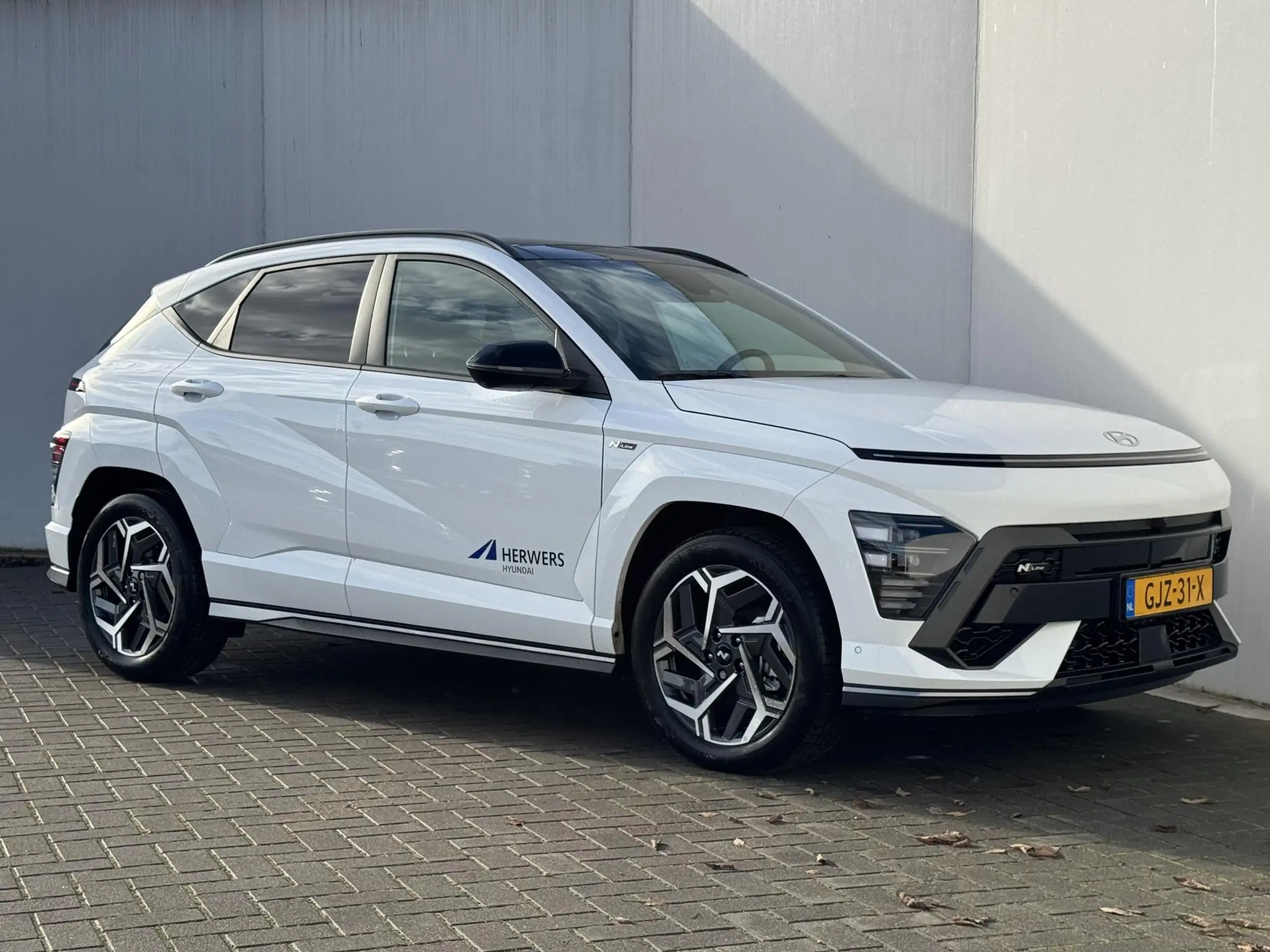 Hyundai - KONA