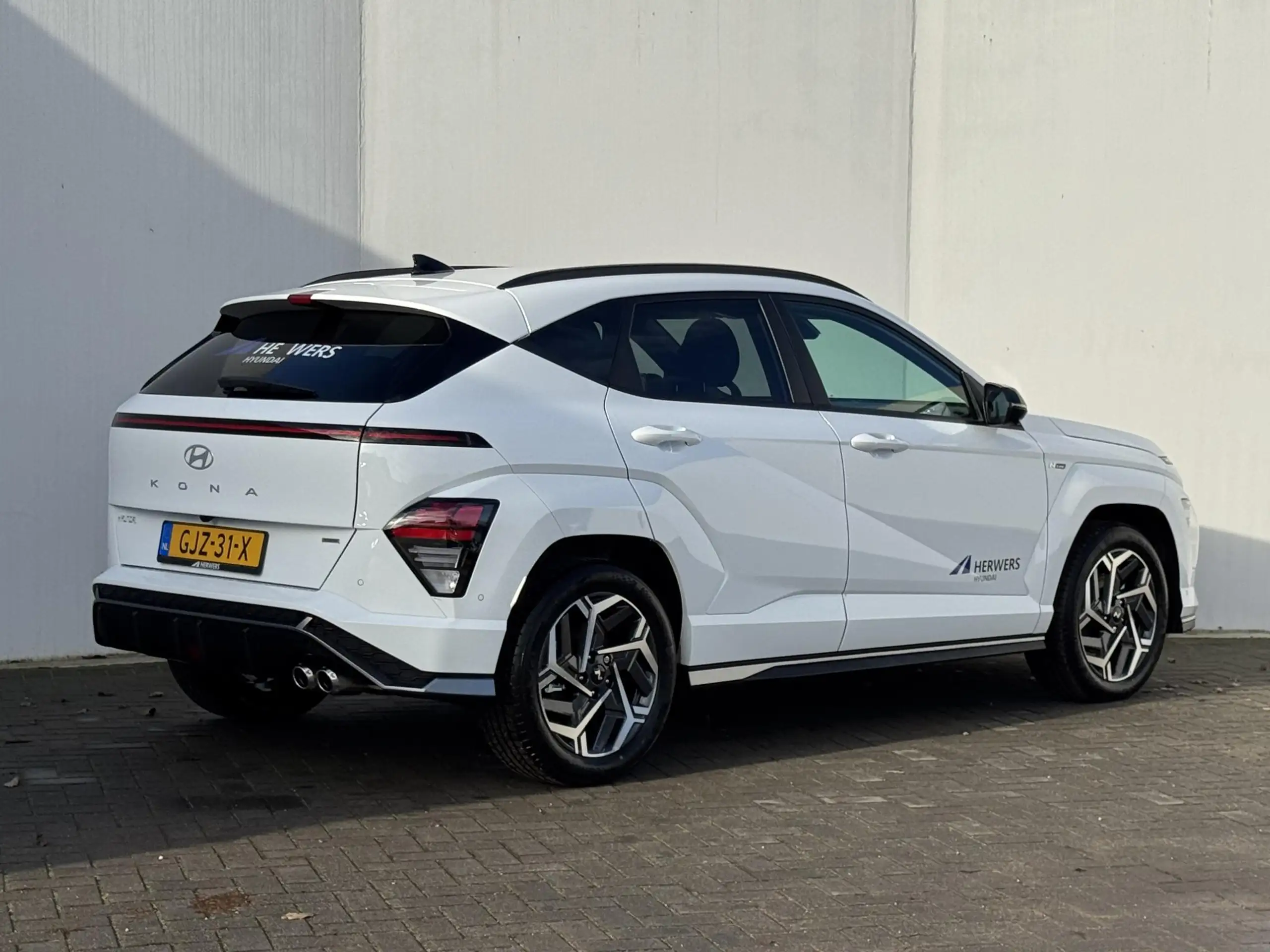 Hyundai - KONA