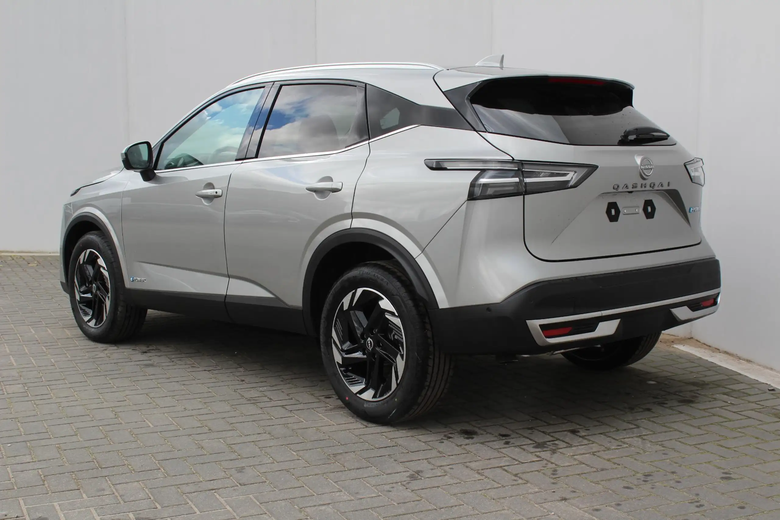 Nissan - Qashqai