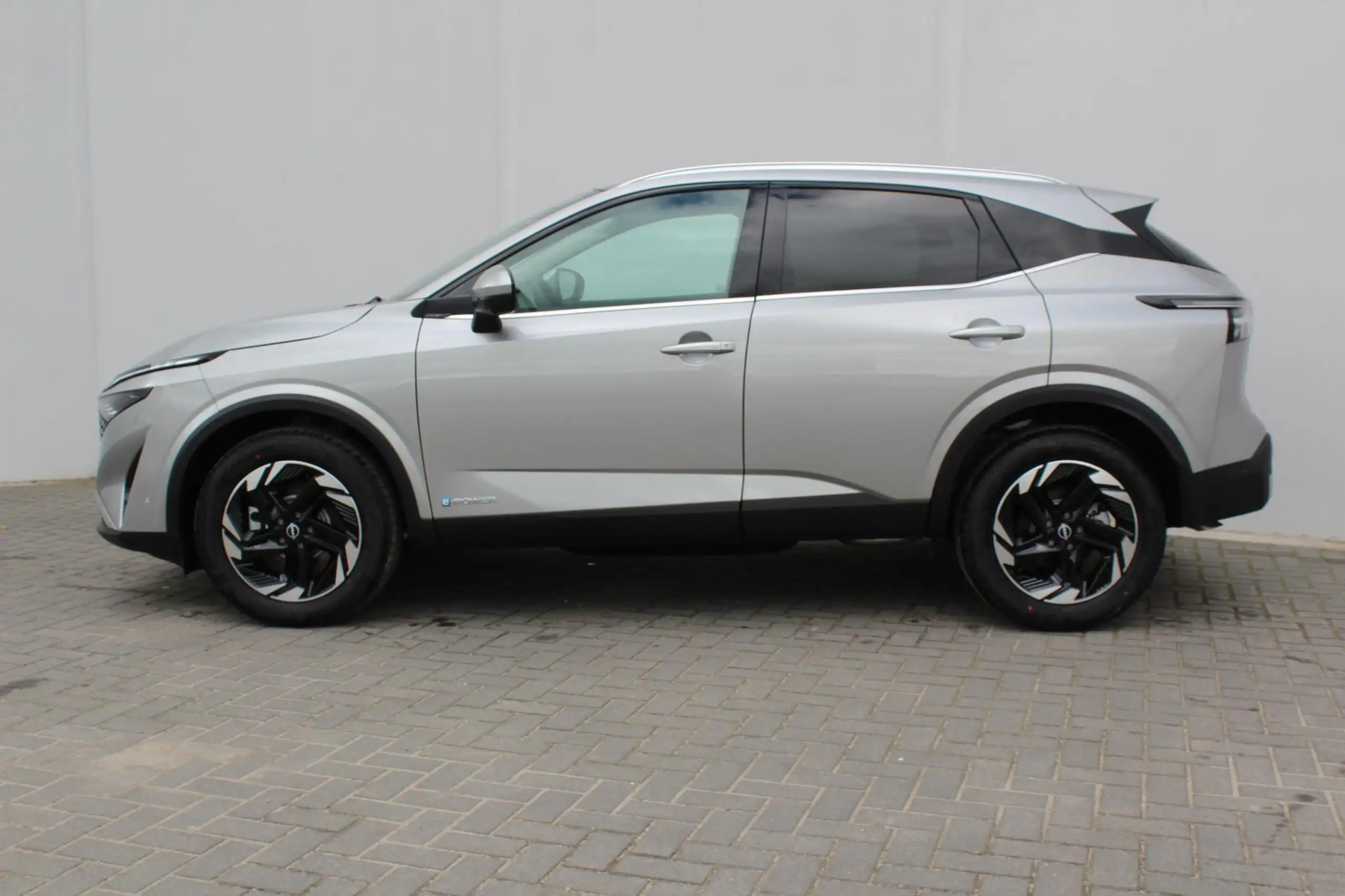 Nissan - Qashqai