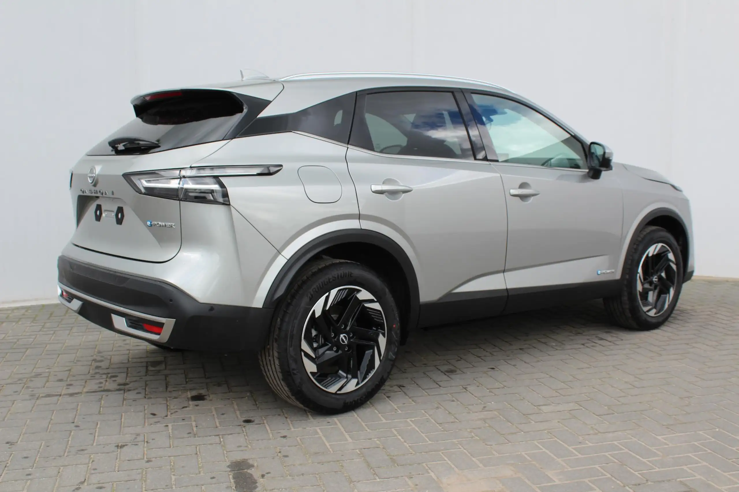 Nissan - Qashqai