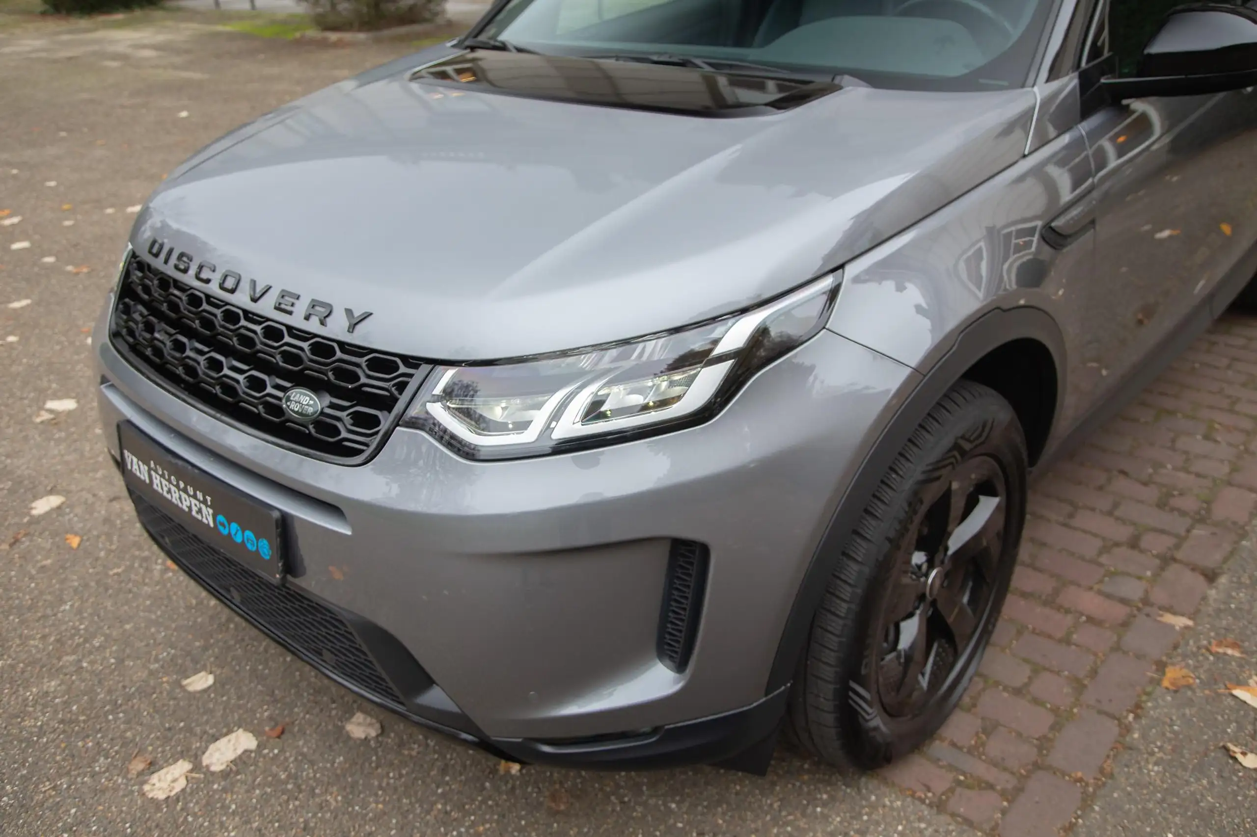 Land Rover - Discovery Sport