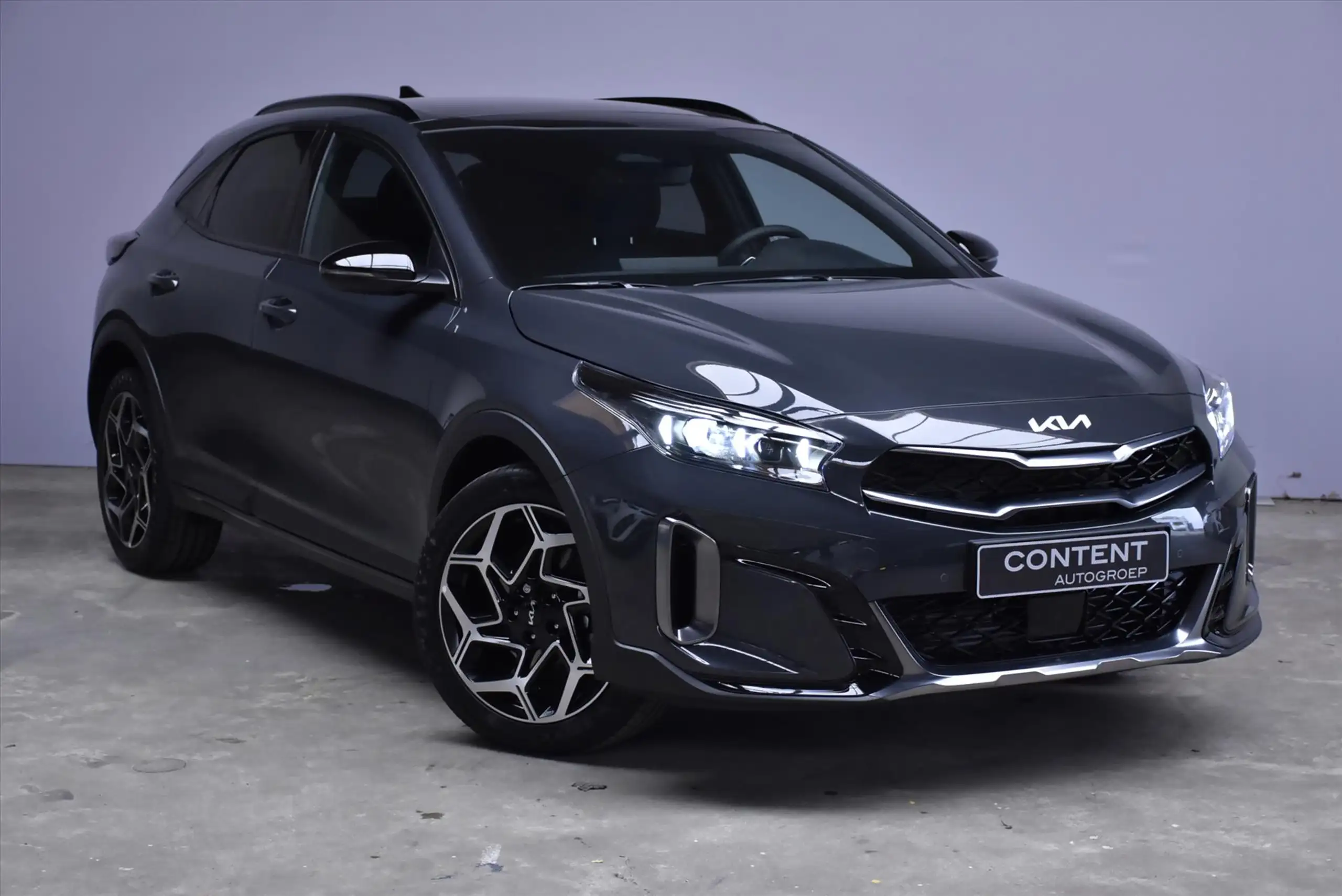 Kia - XCeed