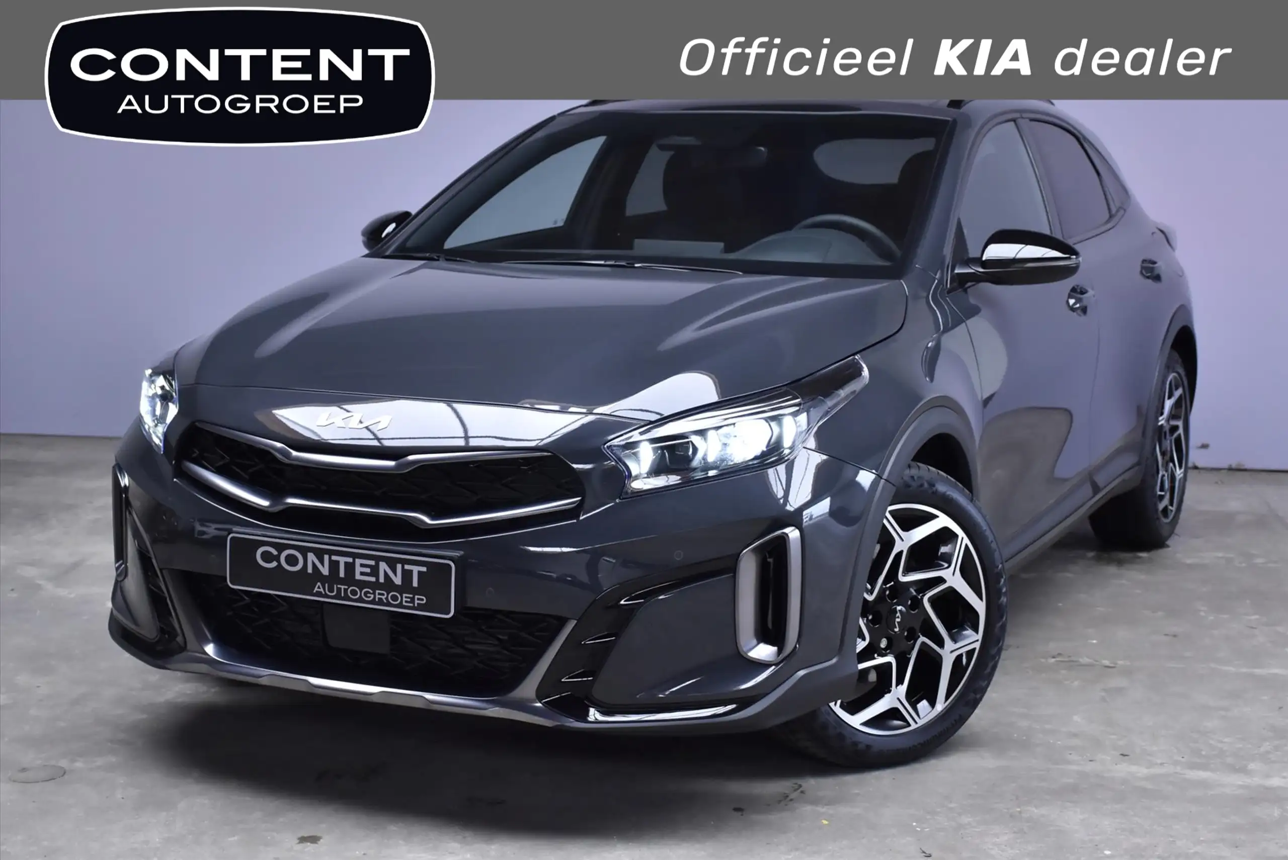 Kia - XCeed