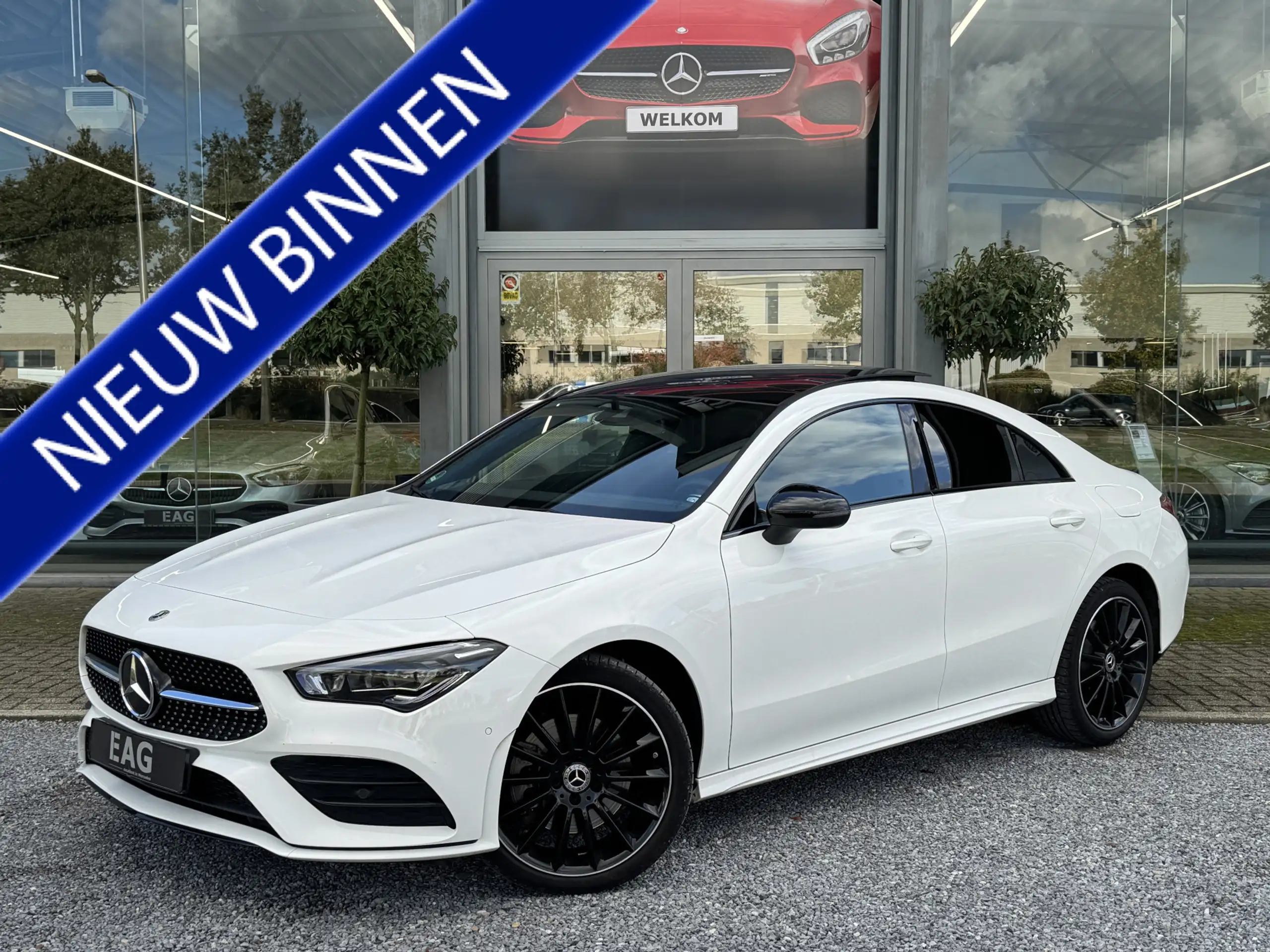 Mercedes-Benz CLA 250 2022