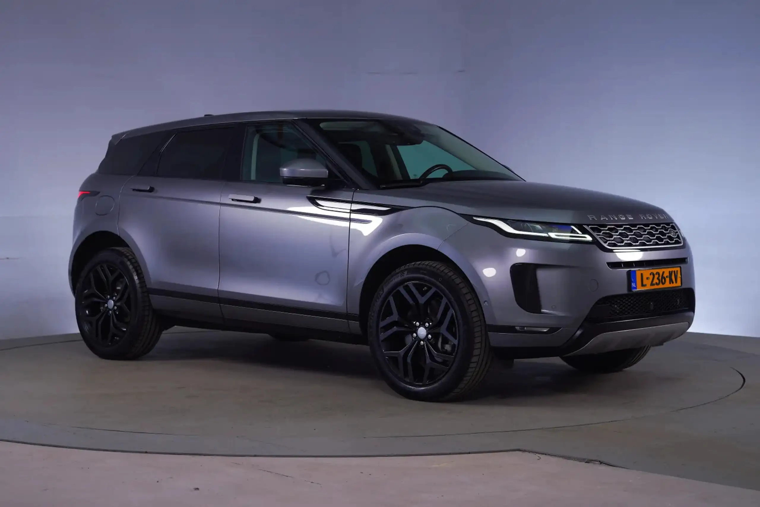 Land Rover - Range Rover Evoque