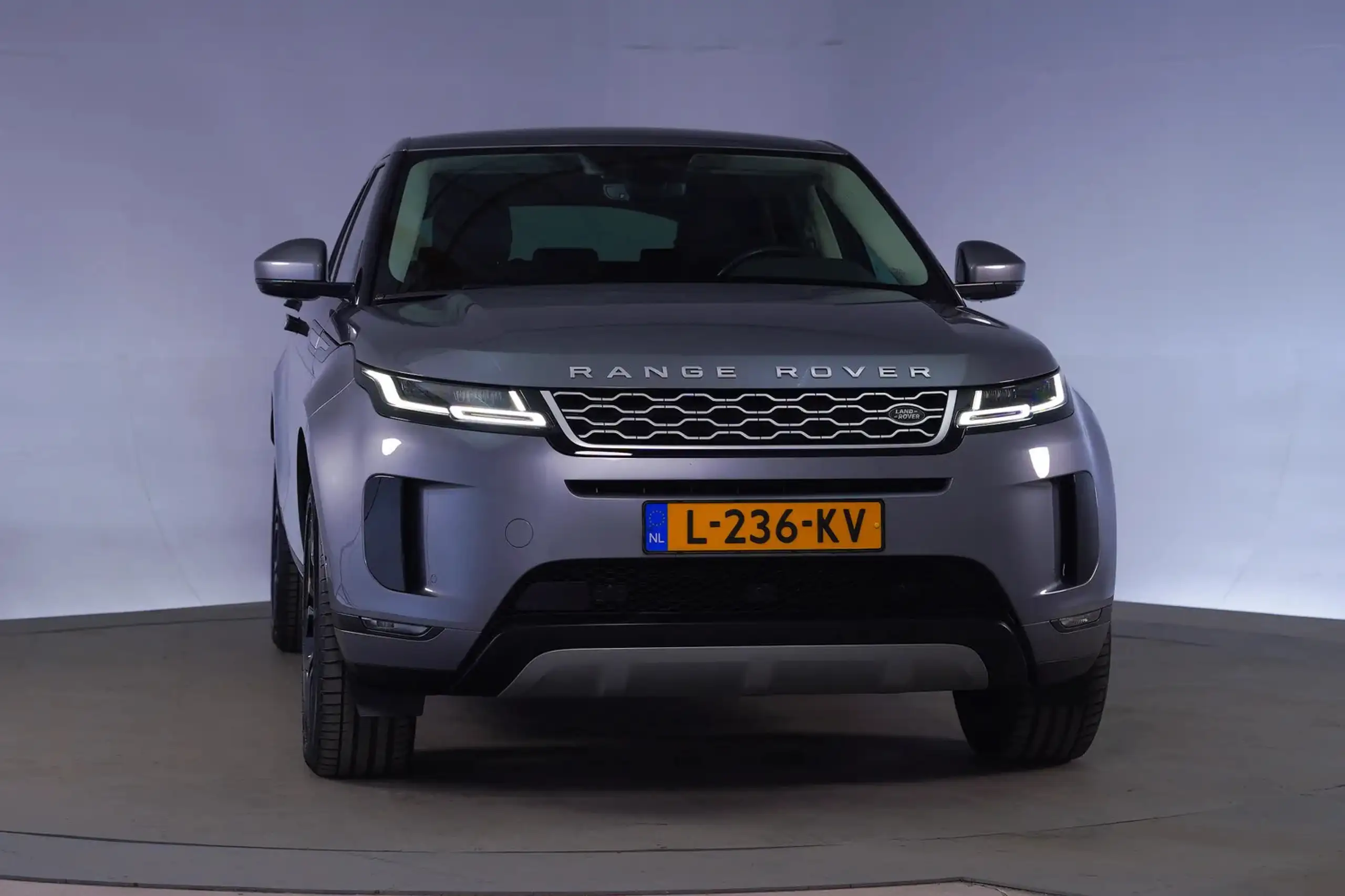 Land Rover - Range Rover Evoque