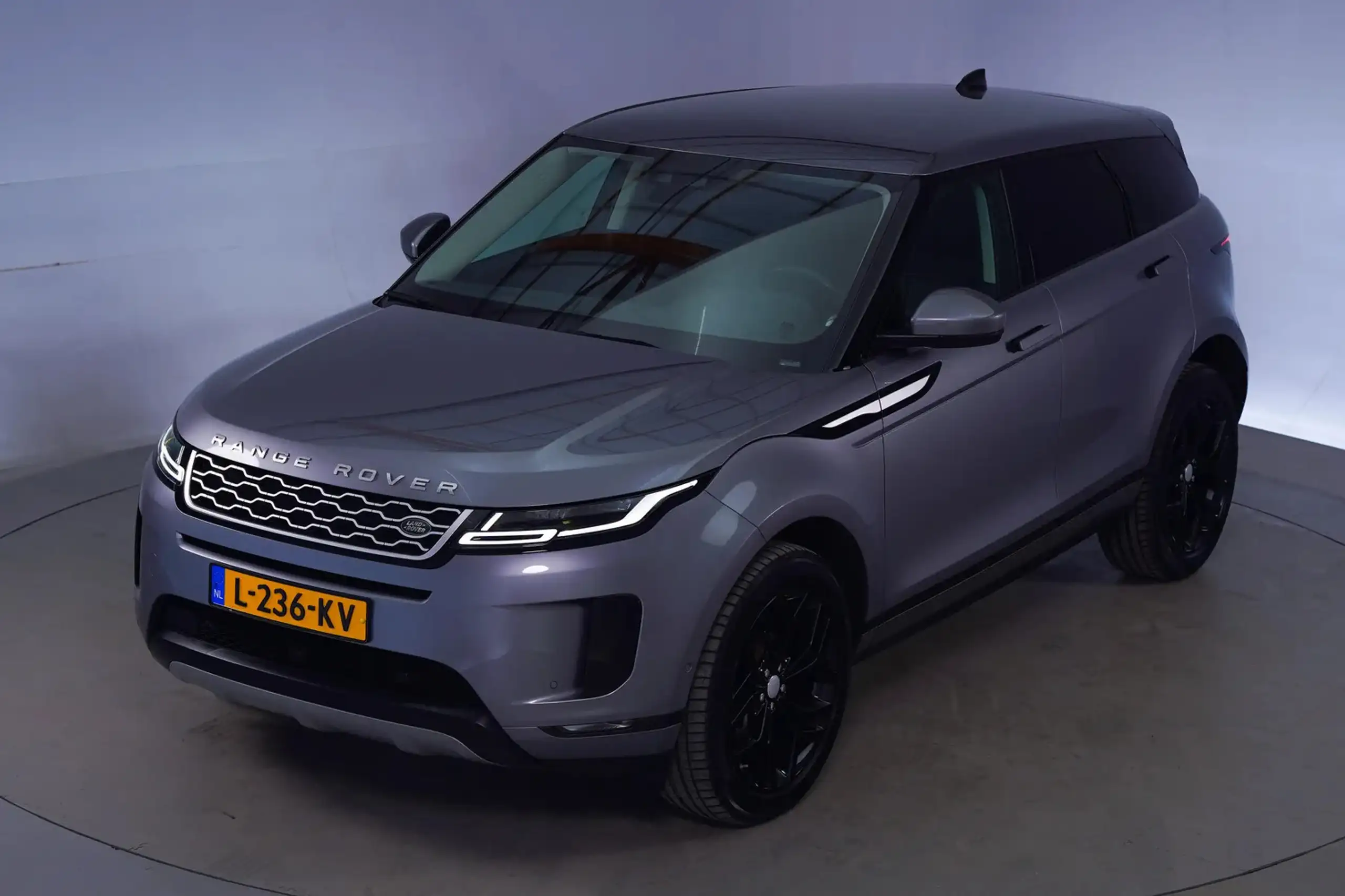 Land Rover - Range Rover Evoque