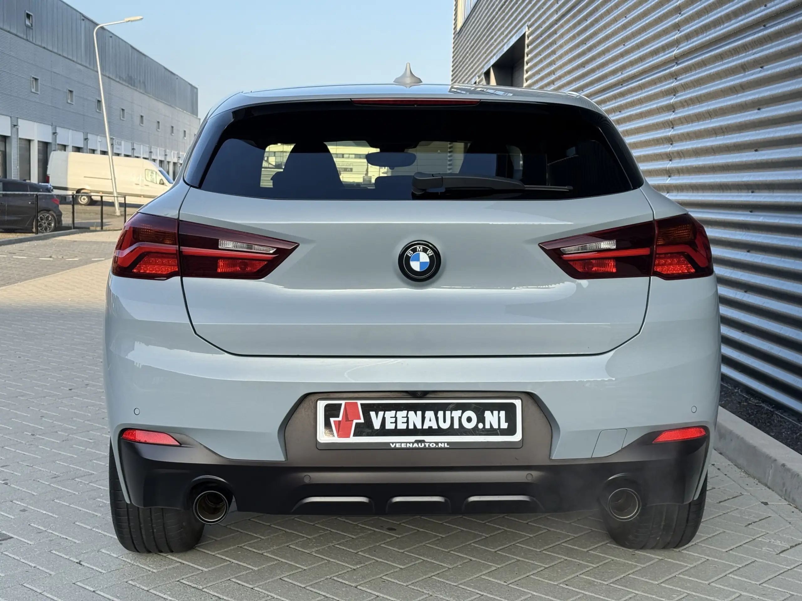 BMW - X2