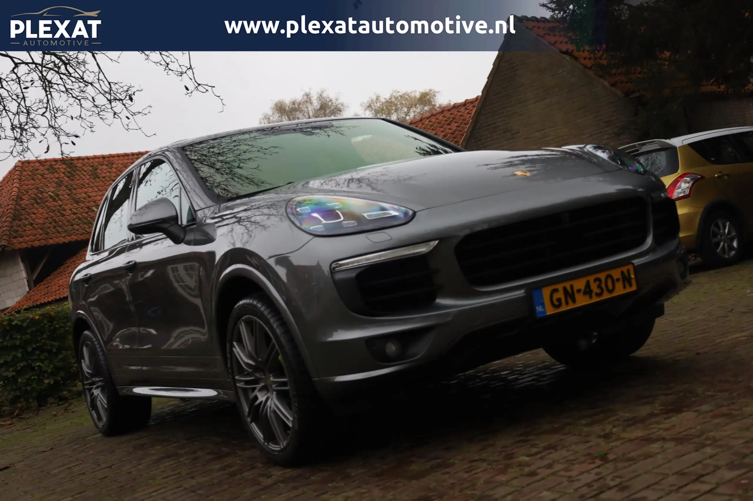 Porsche - Cayenne