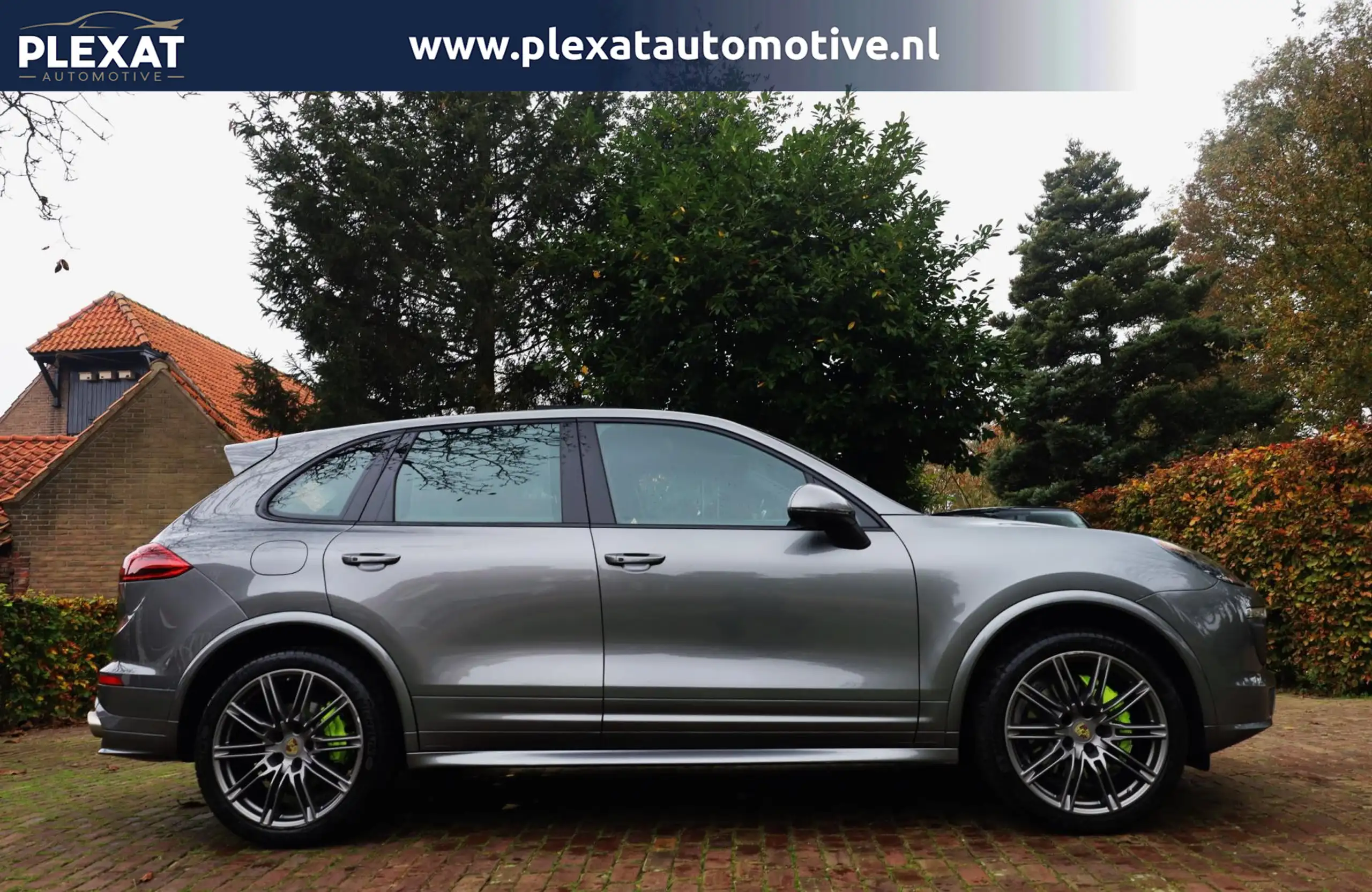 Porsche - Cayenne