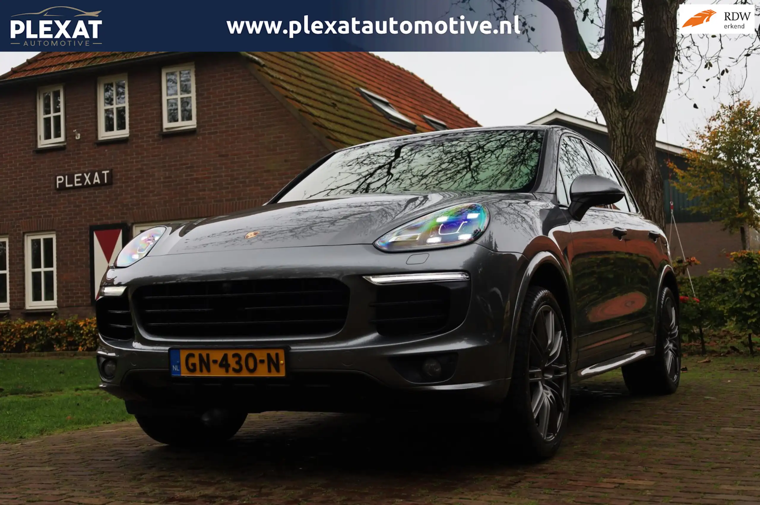 Porsche - Cayenne