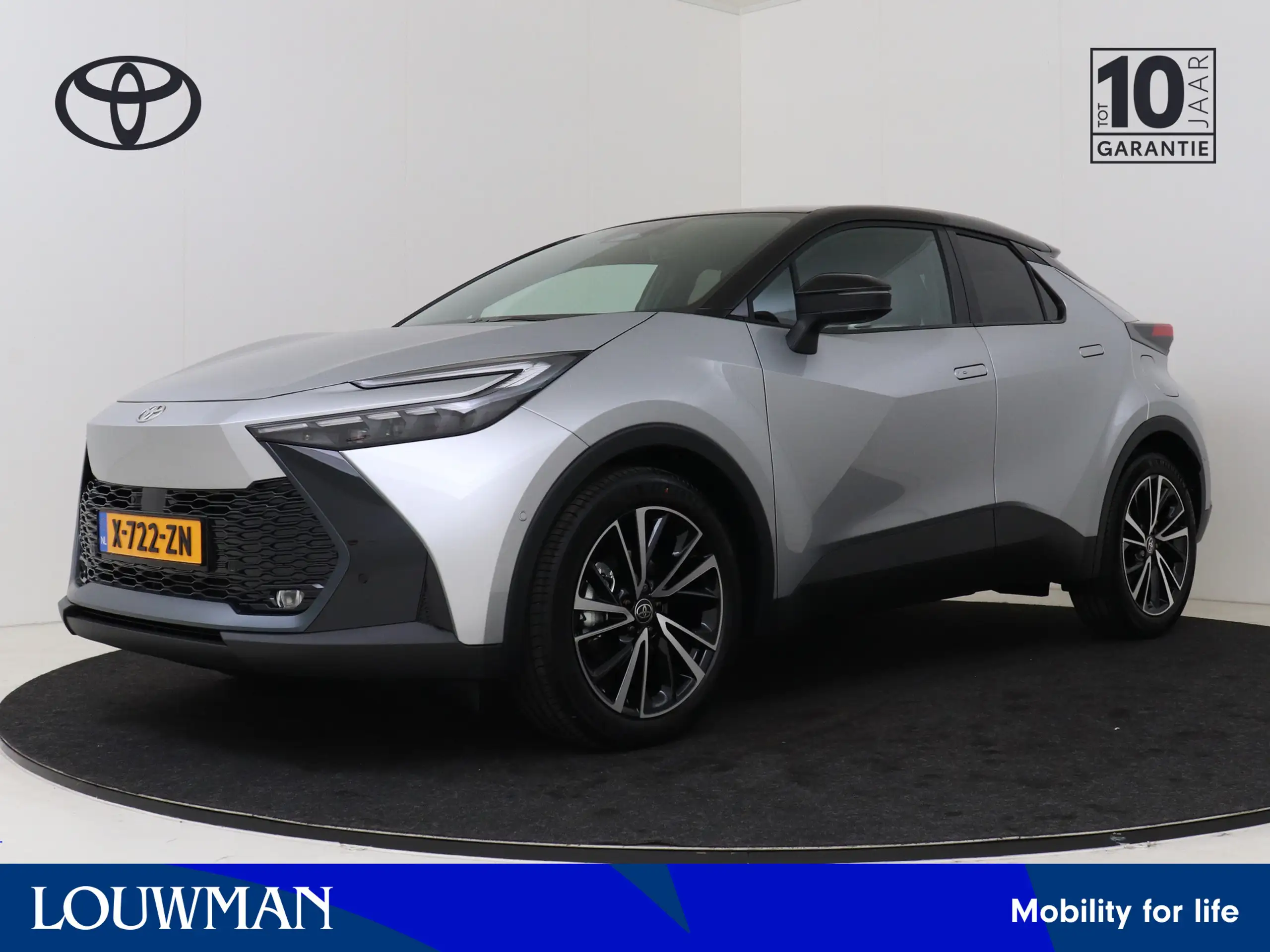 Toyota - C-HR