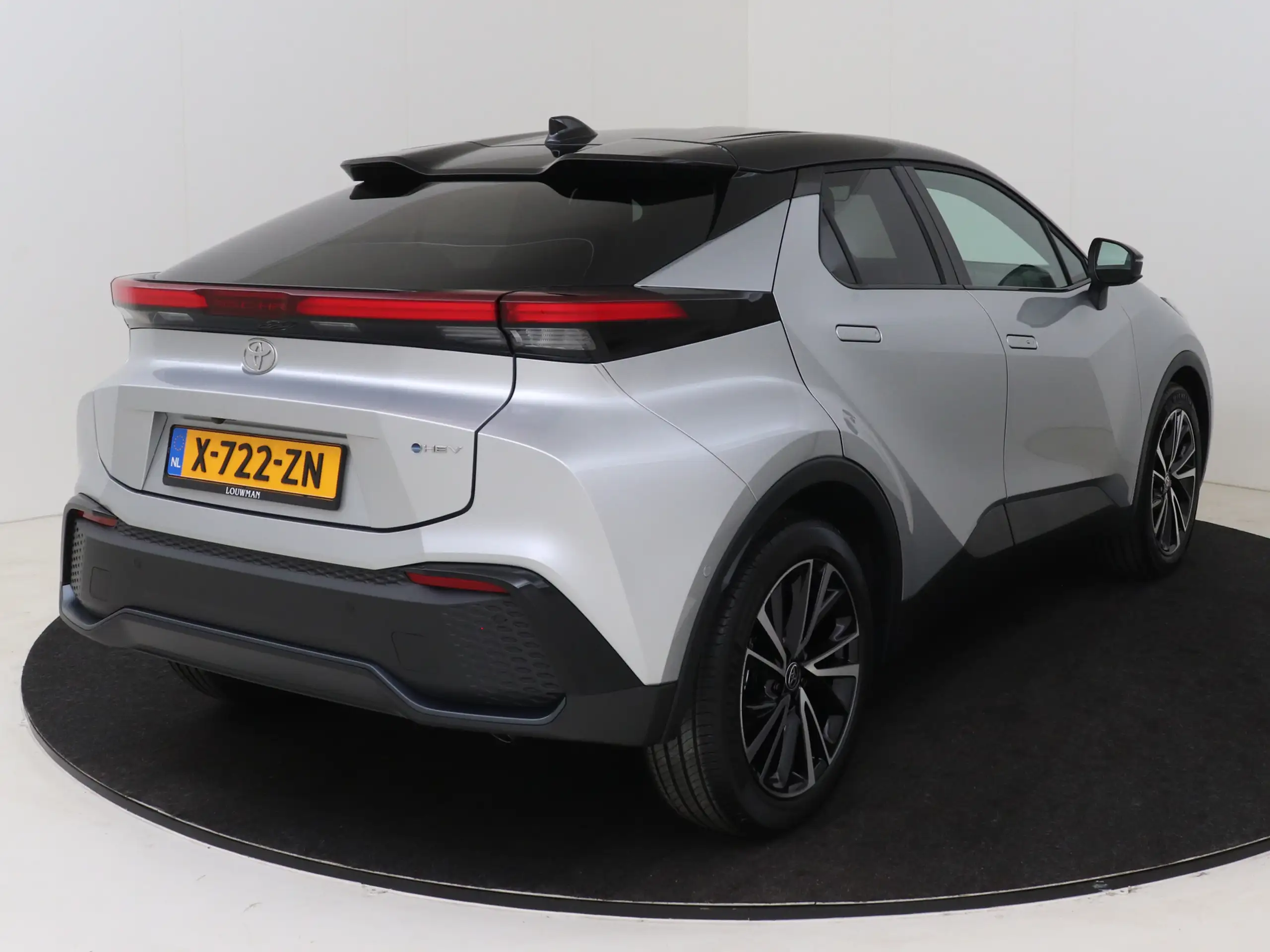 Toyota - C-HR