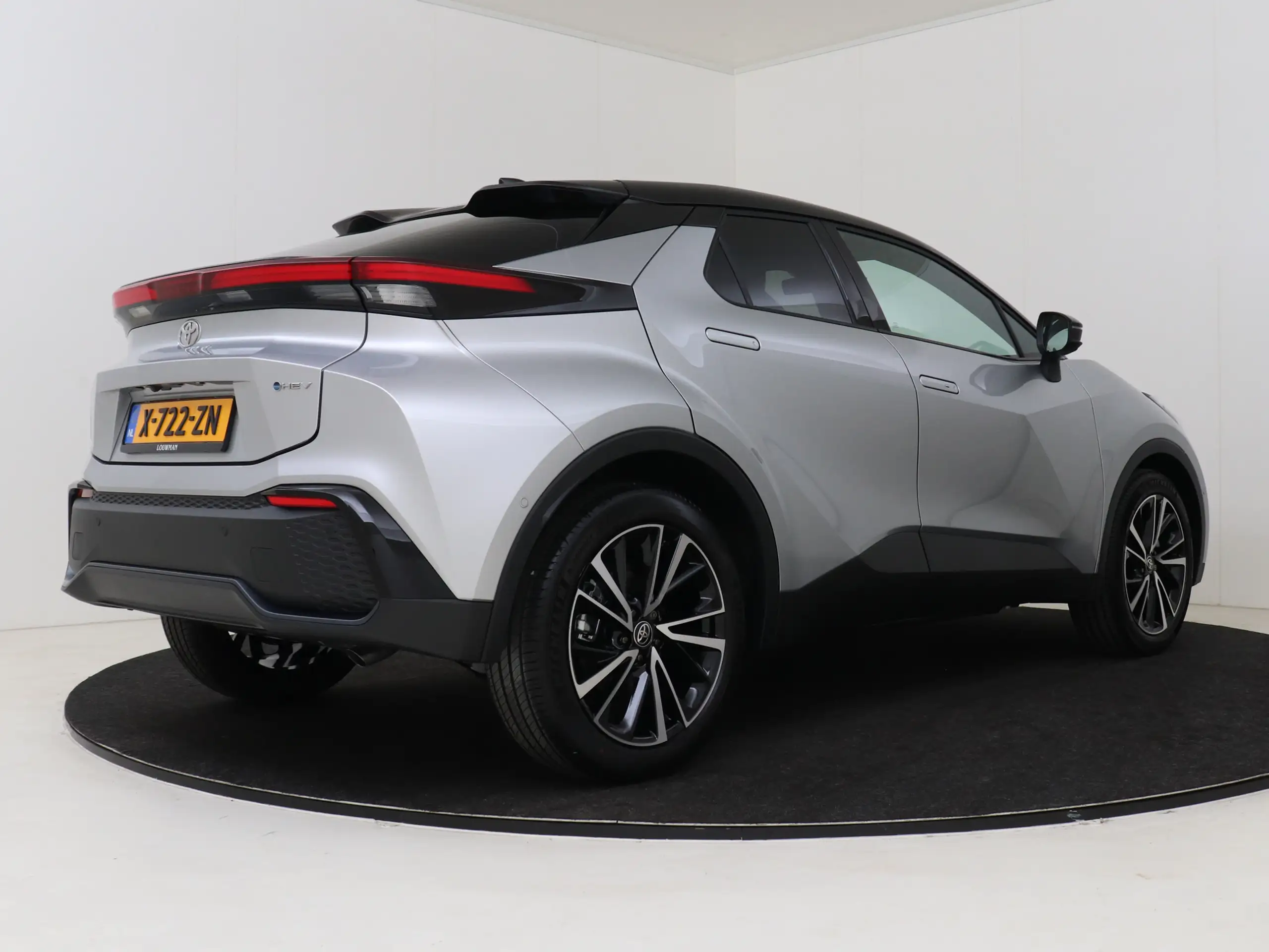 Toyota - C-HR